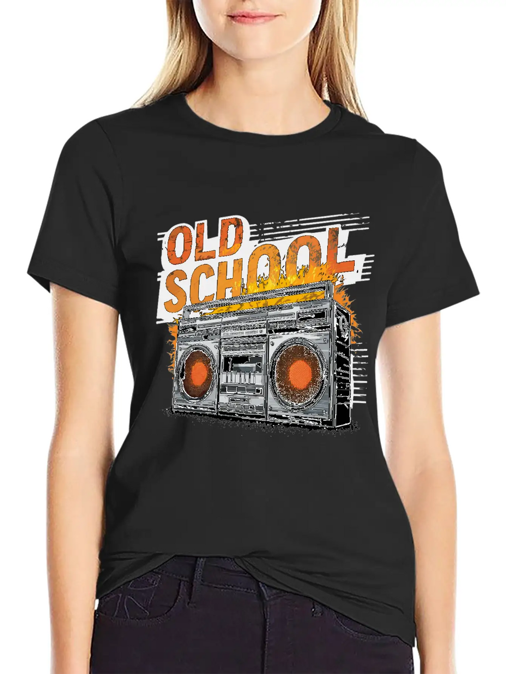 Cassette Music 80s Pop Style For All, Who Love Unisex Casual T-Shirt – Clean Design For Daily Comfort