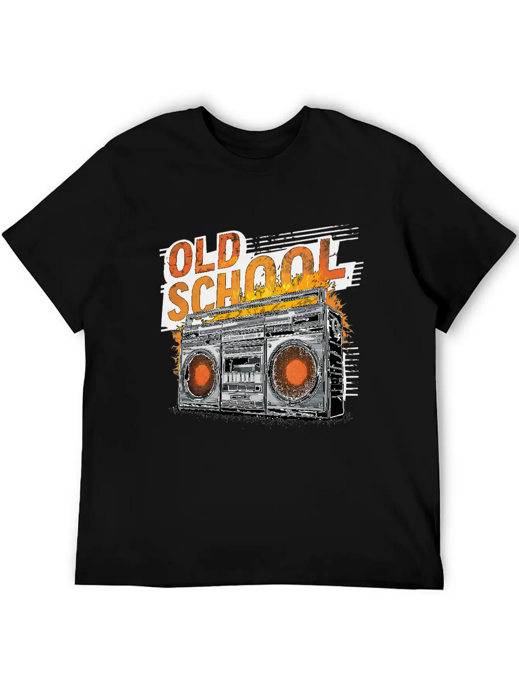 Cassette Music 80s Pop Style For All, Who Love Unisex Casual T-Shirt – Clean Design For Daily Comfort
