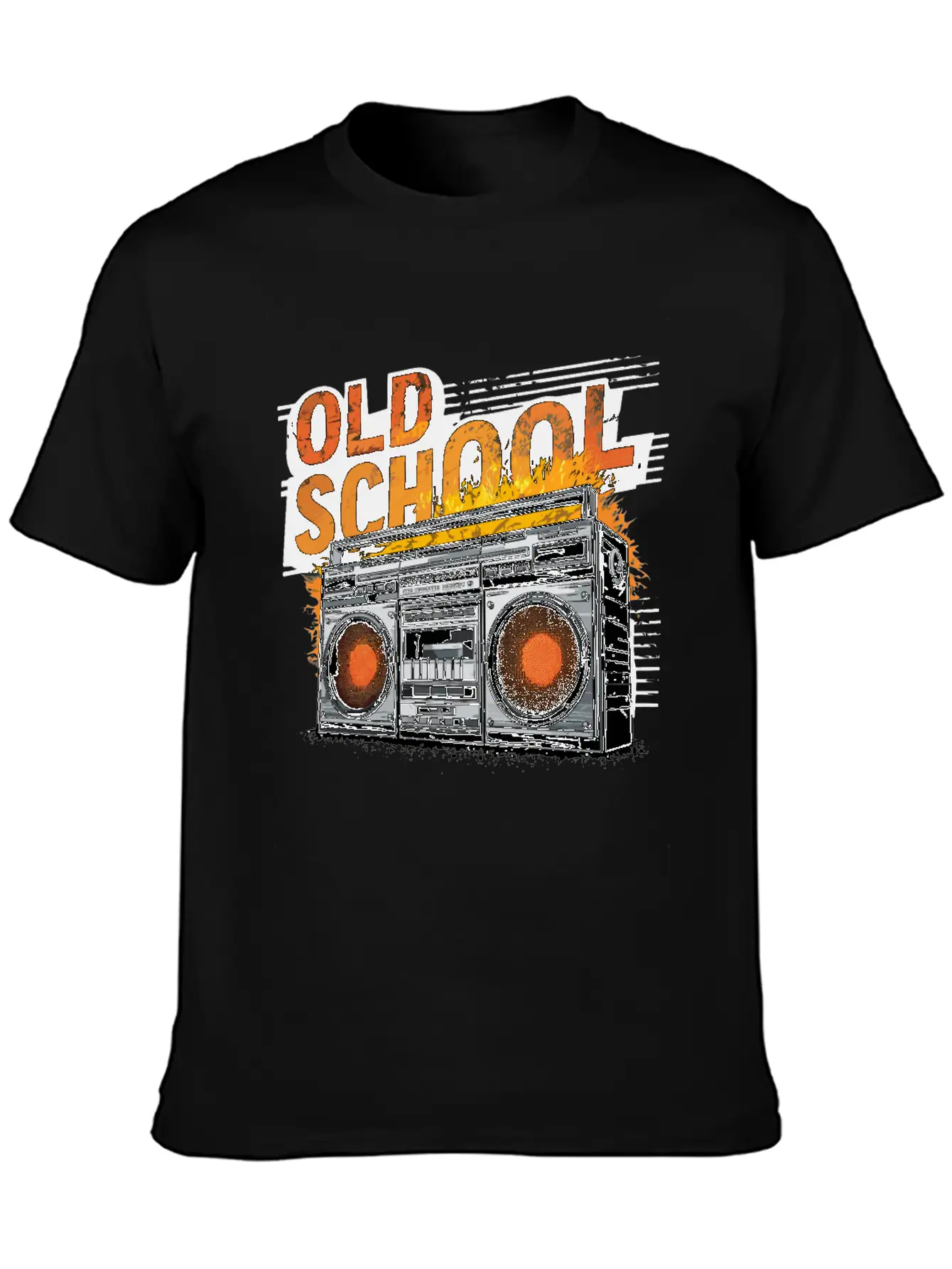 Cassette Music 80s Pop Style For All, Who Love Unisex Casual T-Shirt – Clean Design For Daily Comfort