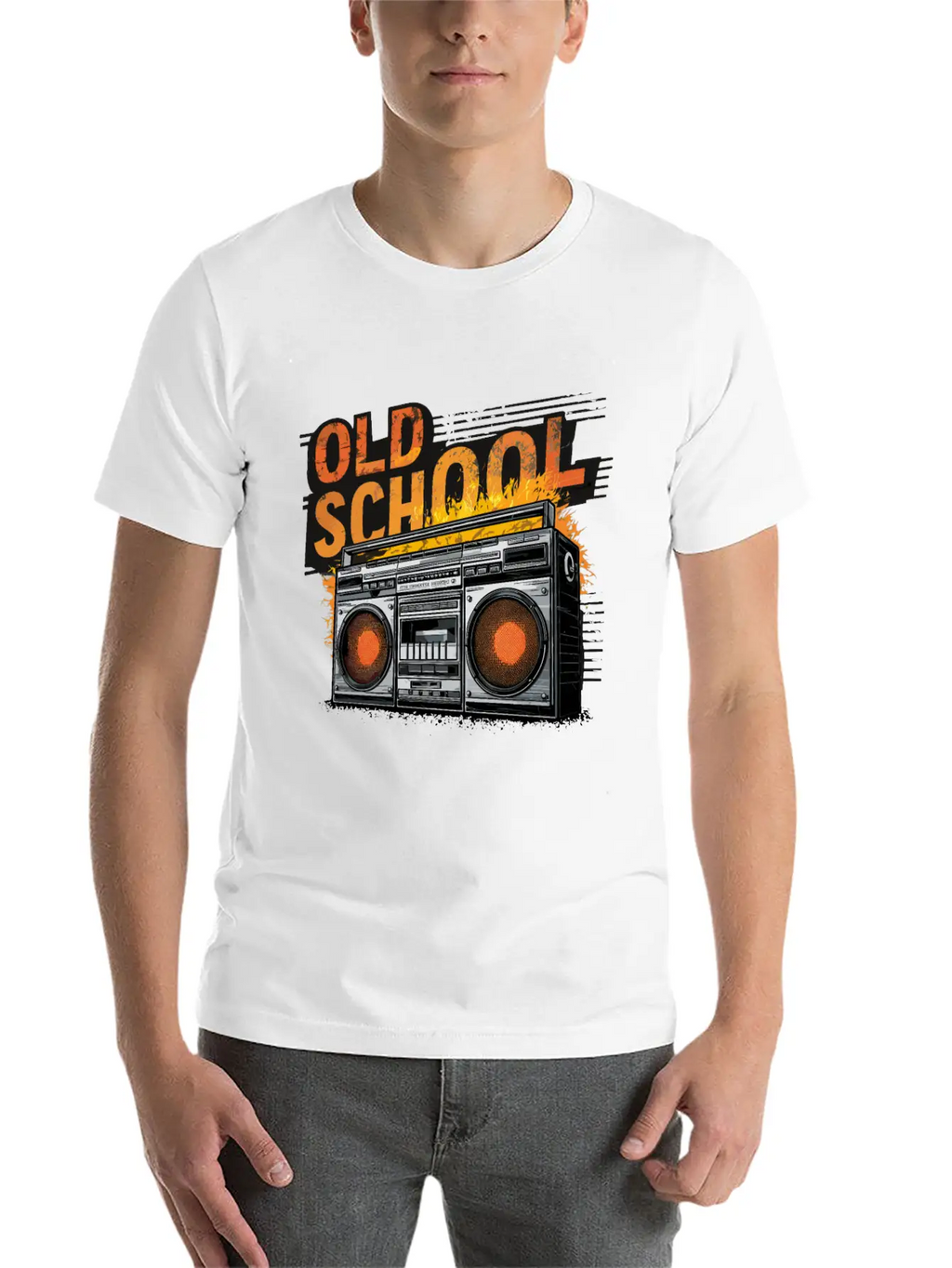Cassette Music 80s Pop Style For All, Who Love Unisex Casual T-Shirt – Clean Design For Daily Comfort
