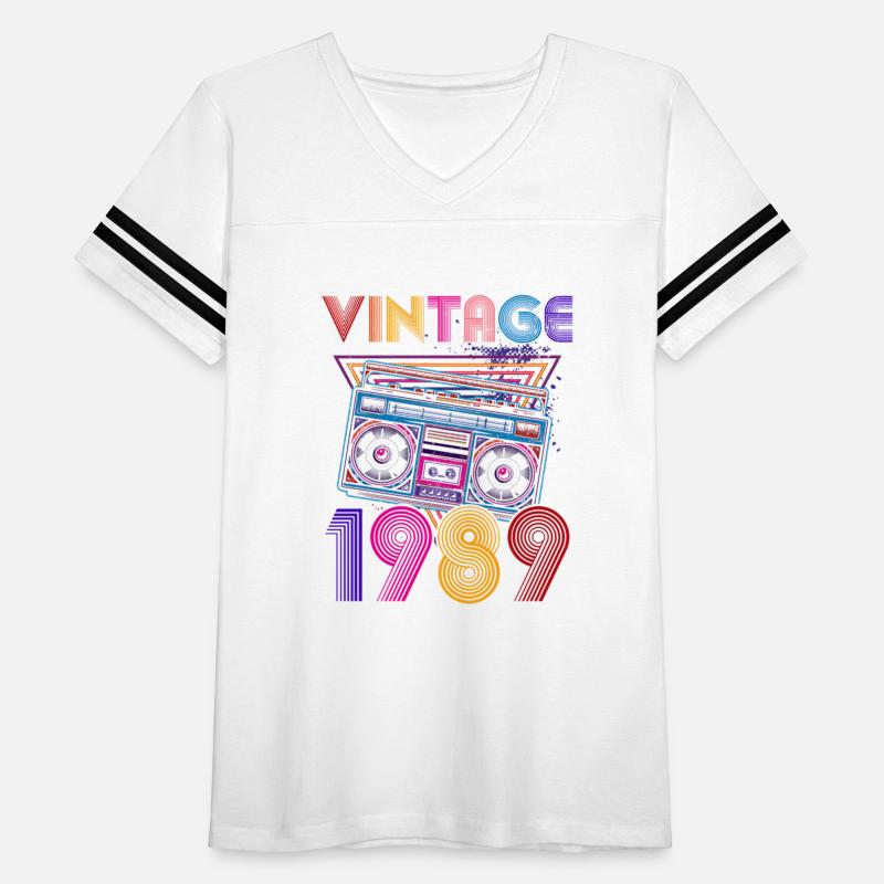 Cassette Tape Music Player 1989 33Rd