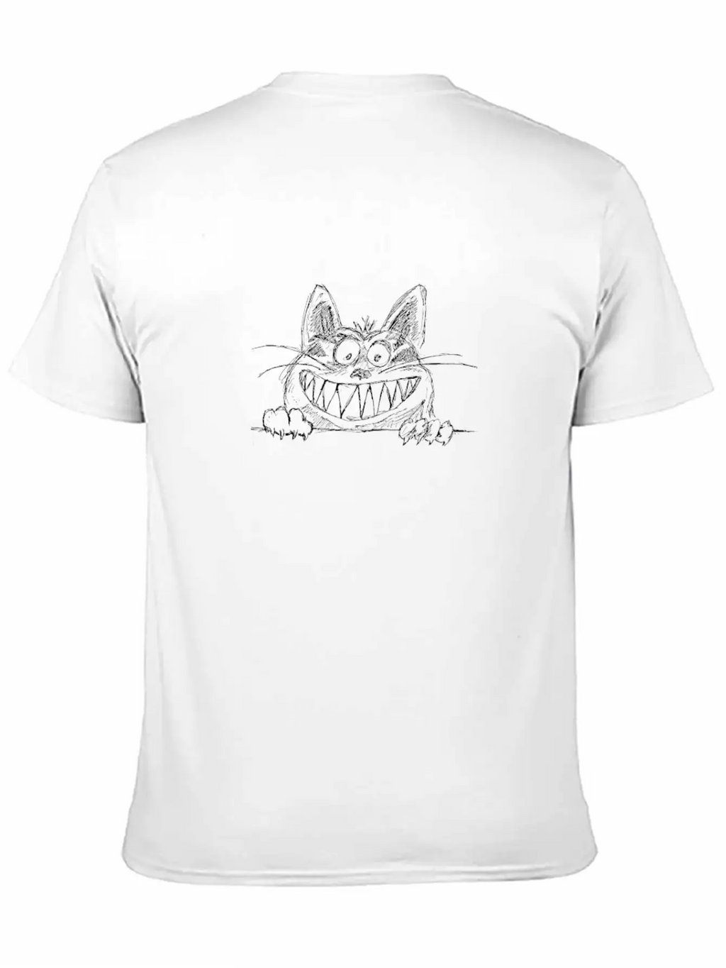 Cat, Cats, Funny Cat, Cool Cat Graphic Unisex Casual T-Shirt – Clean Design For Daily Comfort