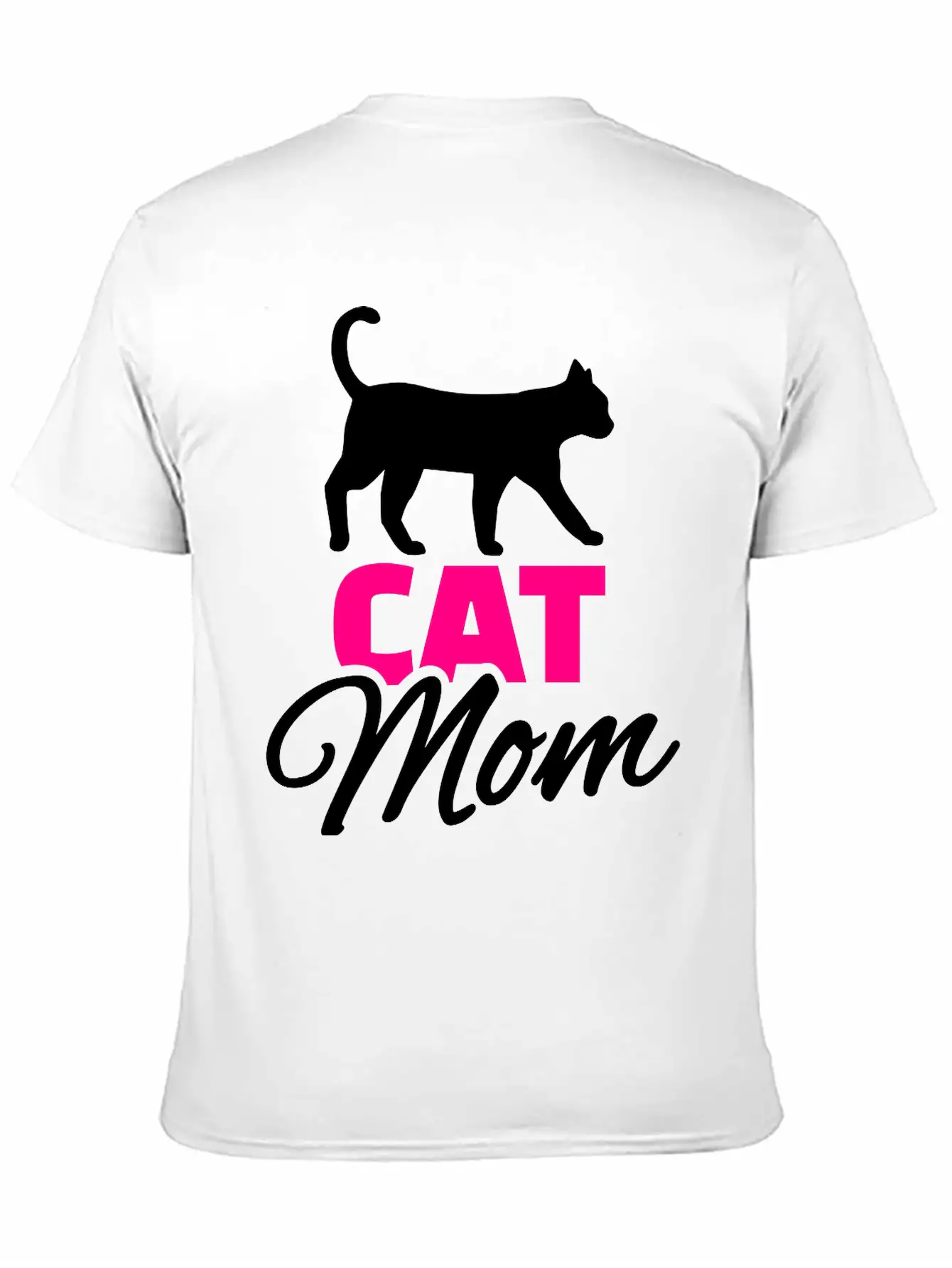 Cat Classic Fit Graphic Tee For Daily Comfort – Unisex Cotton Shirt
