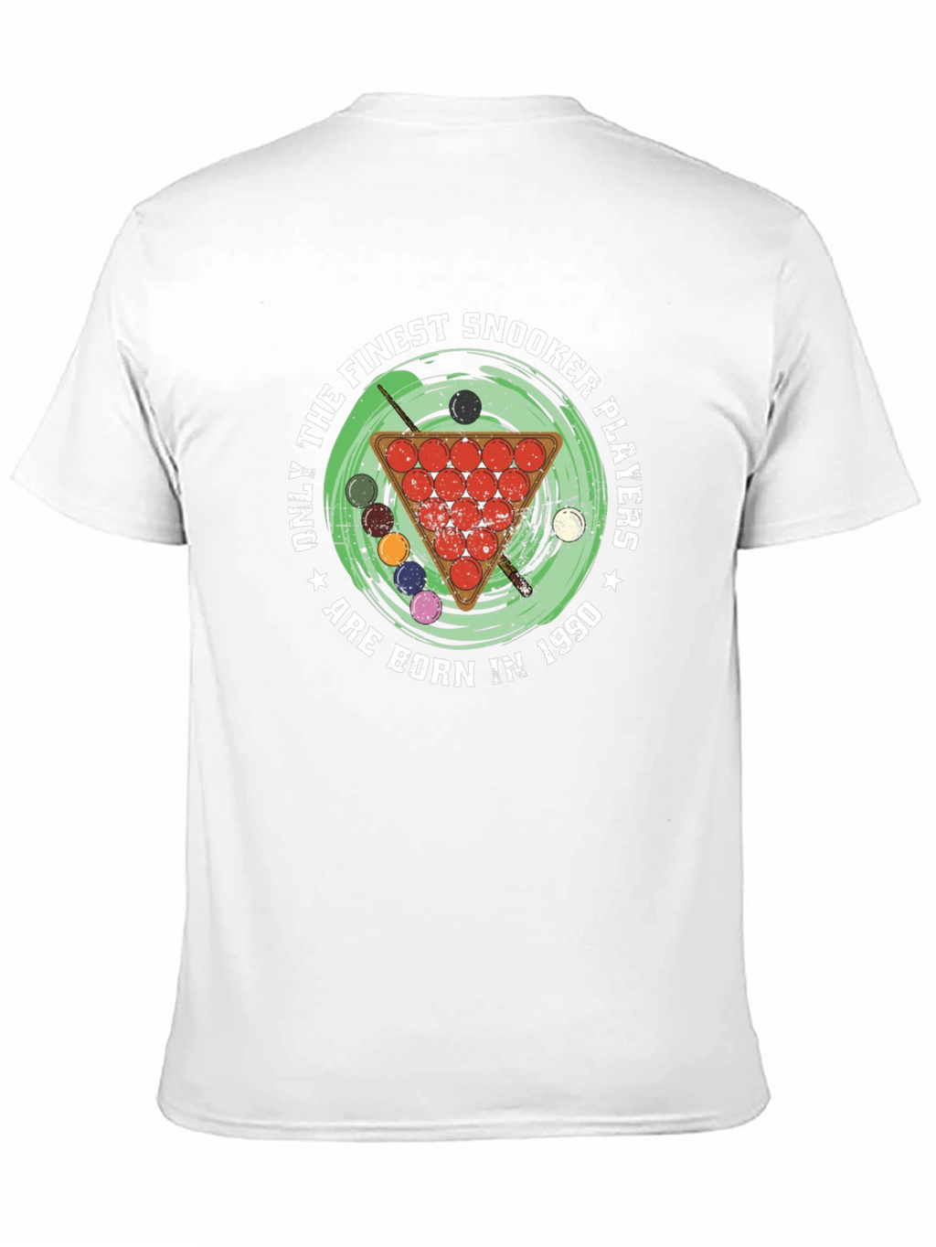 Snooker Players Born in 1990 T-Shirt
