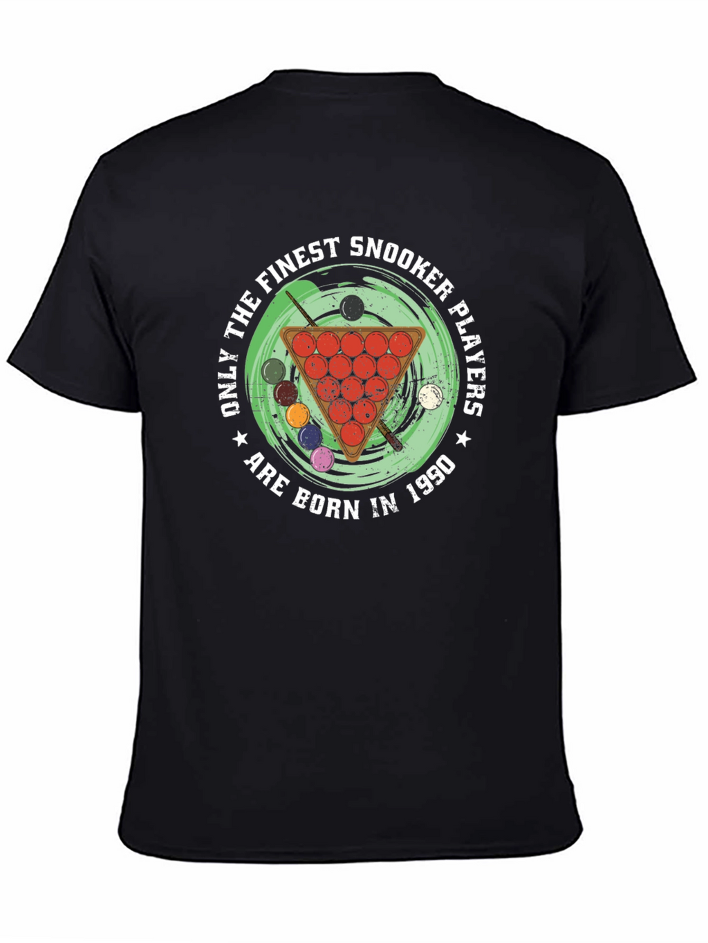 Snooker Players Born in 1990 T-Shirt