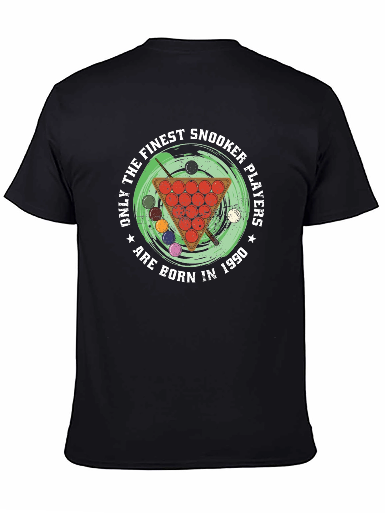 Snooker Players Born in 1990 T-Shirt