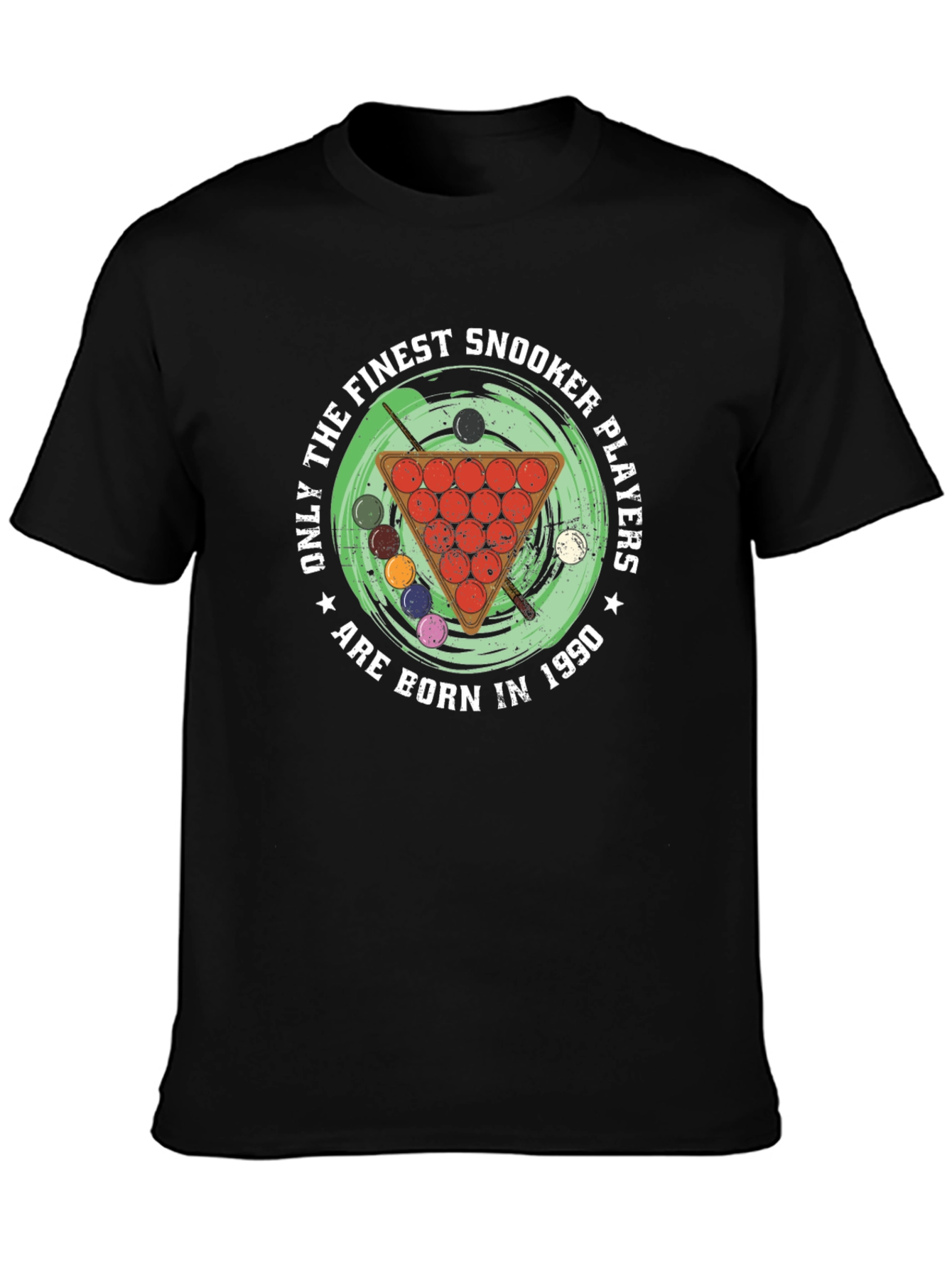 Snooker Players Born in 1990 T-Shirt
