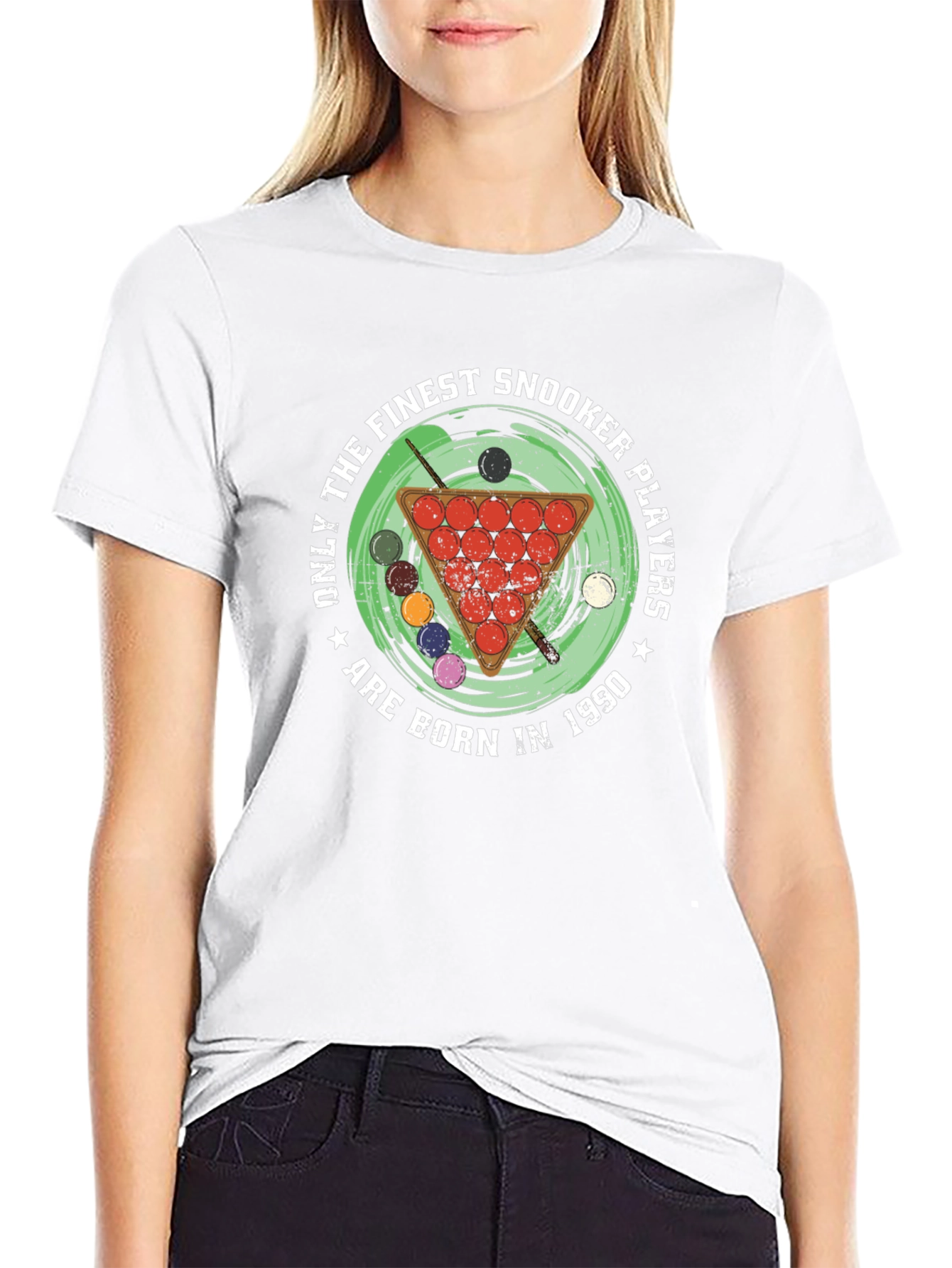 Snooker Players Born in 1990 T-Shirt