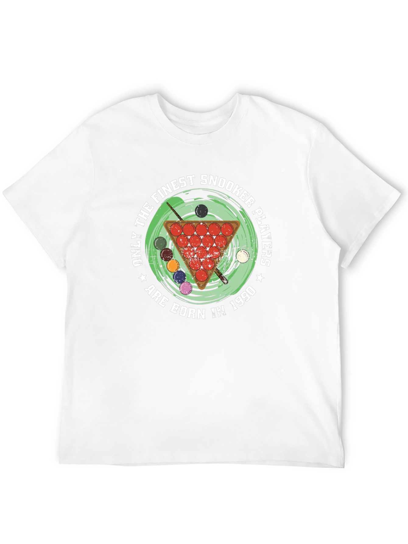 Snooker Players Born in 1990 T-Shirt
