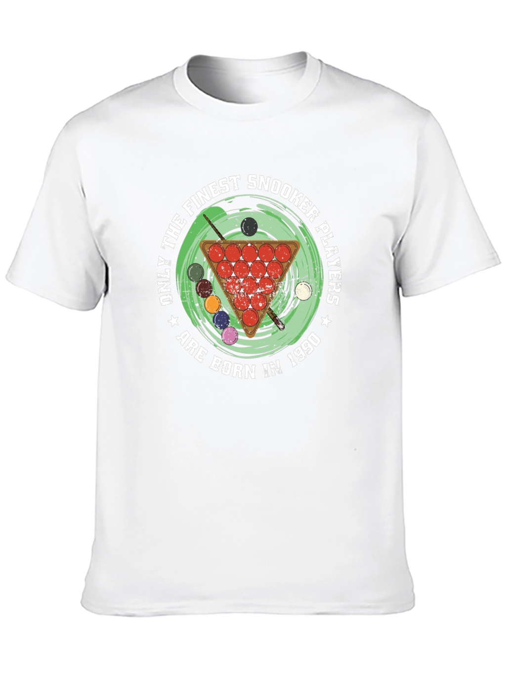 Snooker Players Born in 1990 T-Shirt