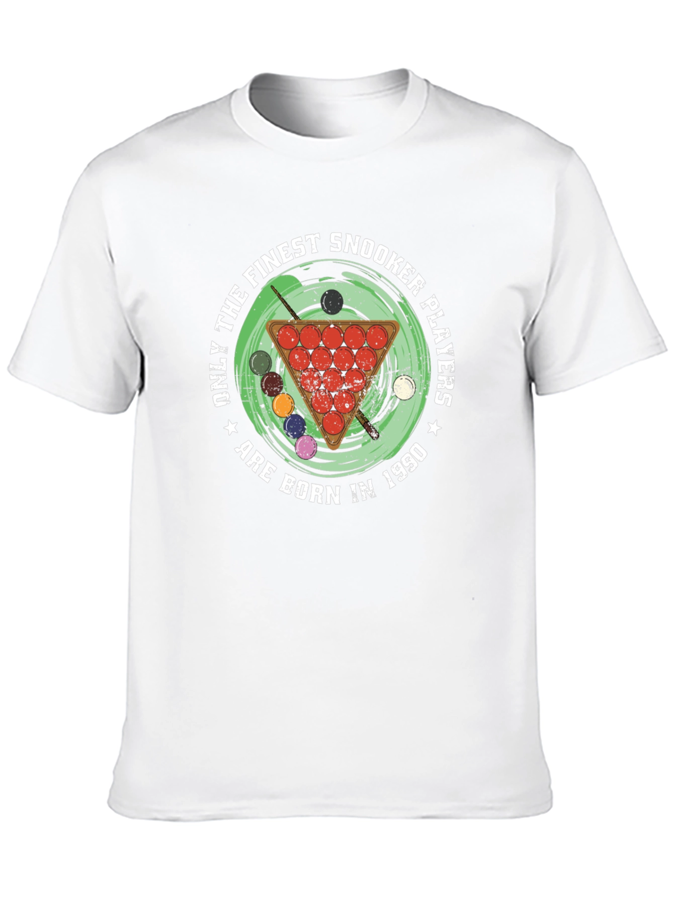 Snooker Players Born in 1990 T-Shirt
