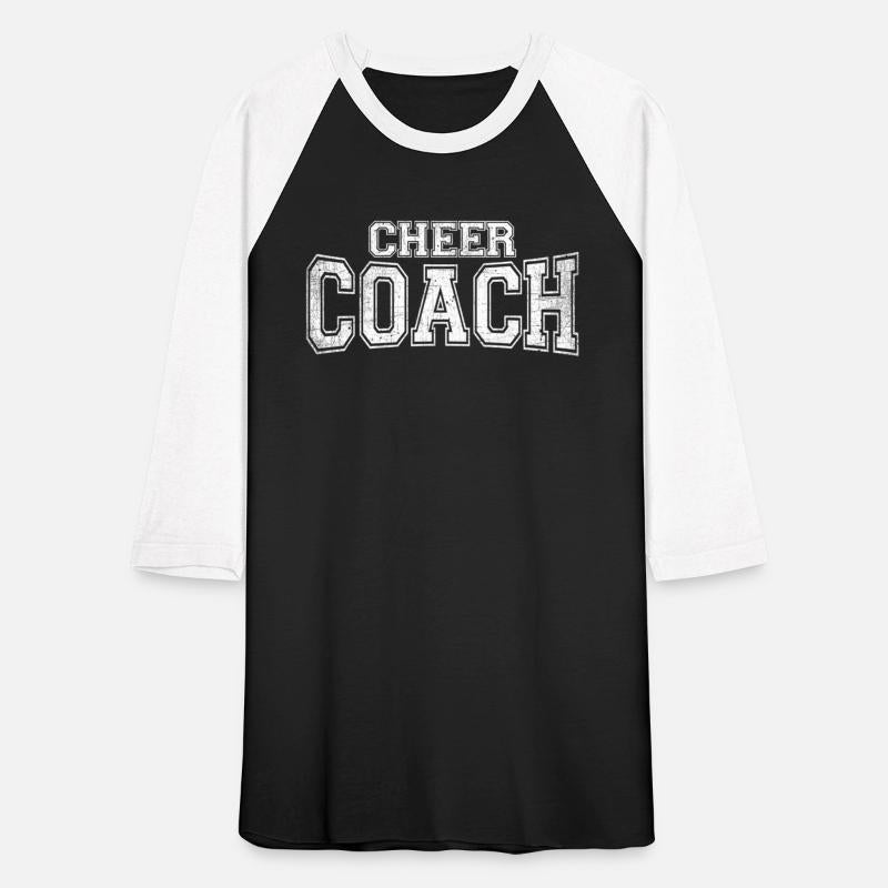 Cheer Coach Cheerleading Coaches Team