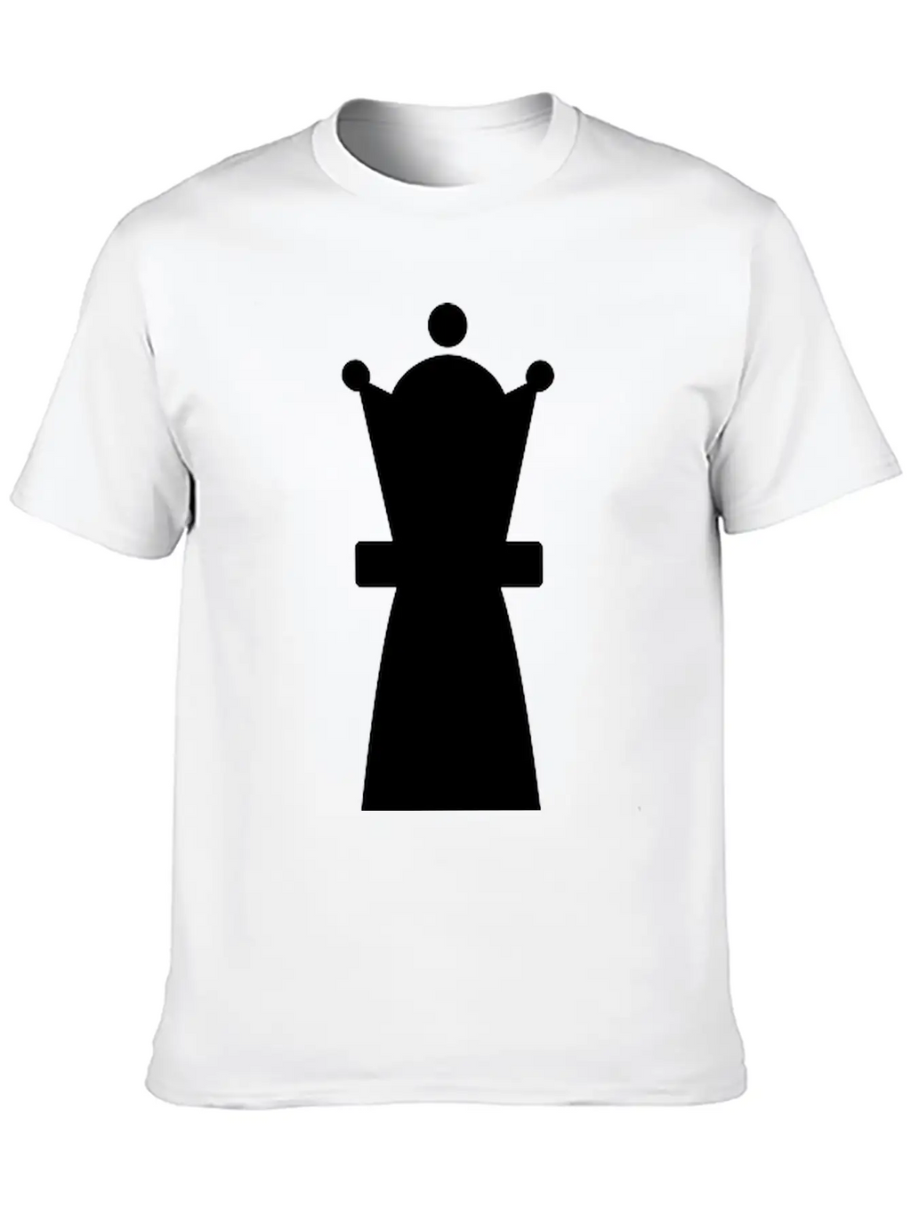 Chess Board King Player Winner Master Match Gift Essential Cotton Tee For Daily Outfits – Unisex Style