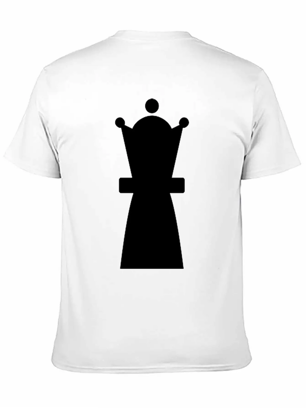 Chess Board King Player Winner Master Match Gift Essential Cotton Tee For Daily Outfits – Unisex Style