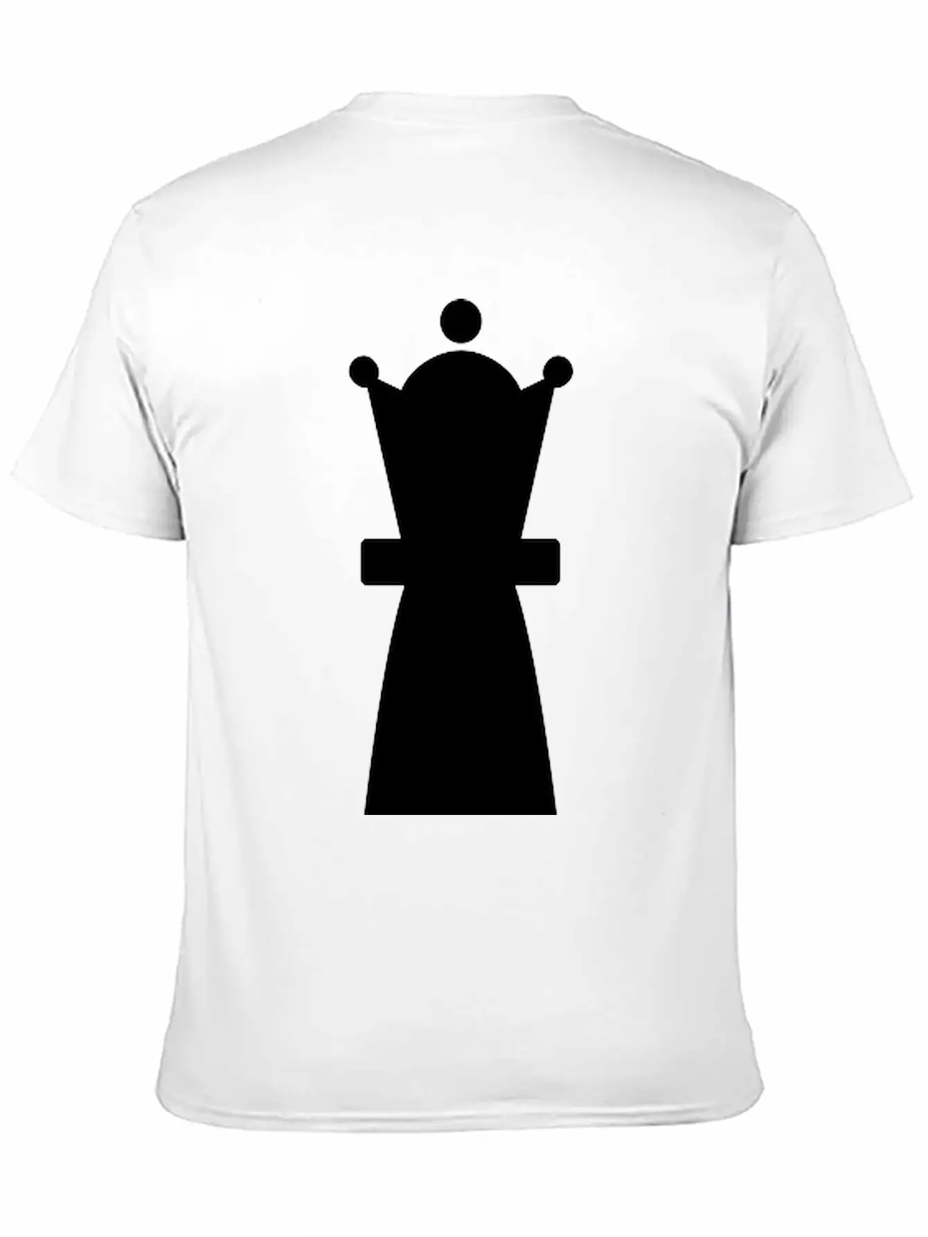 Chess Board King Player Winner Master Match Gift Essential Cotton Tee For Daily Outfits – Unisex Style