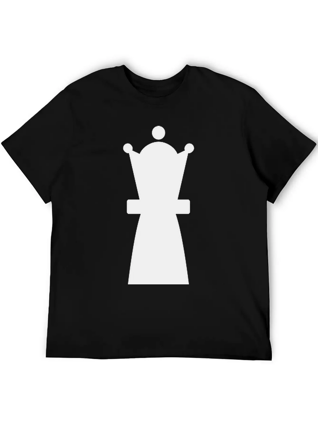 Chess Board King Player Winner Master Match Gift Essential Cotton Tee For Daily Outfits – Unisex Style