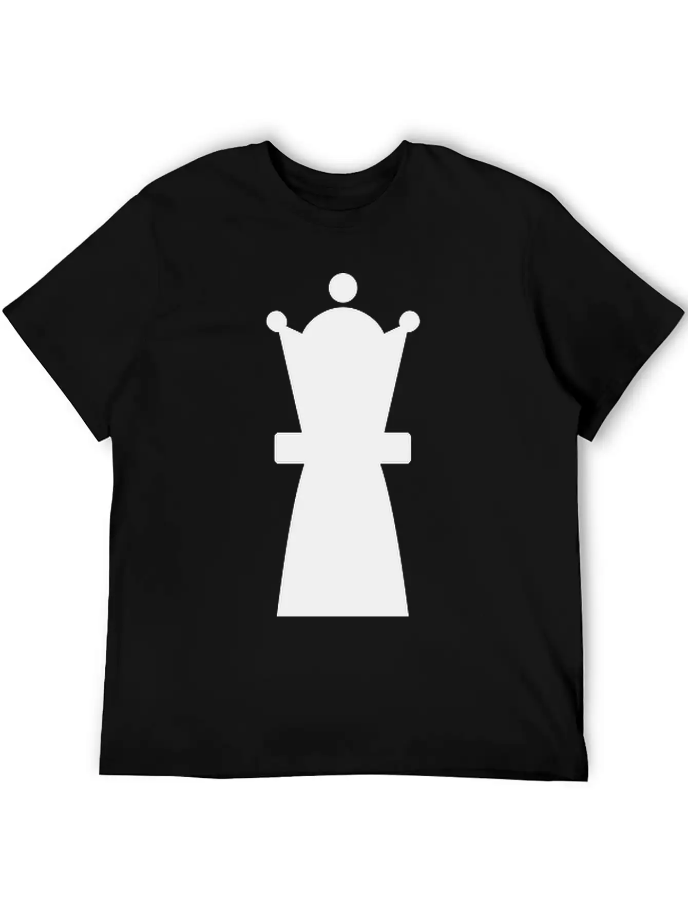 Chess Board King Player Winner Master Match Gift Essential Cotton Tee For Daily Outfits – Unisex Style