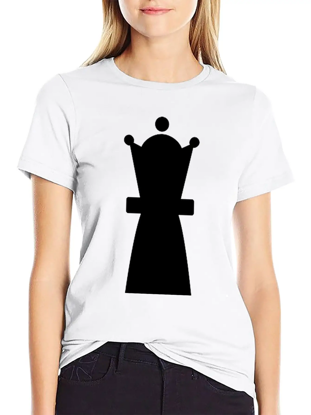 Chess Board King Player Winner Master Match Gift Essential Cotton Tee For Daily Outfits – Unisex Style