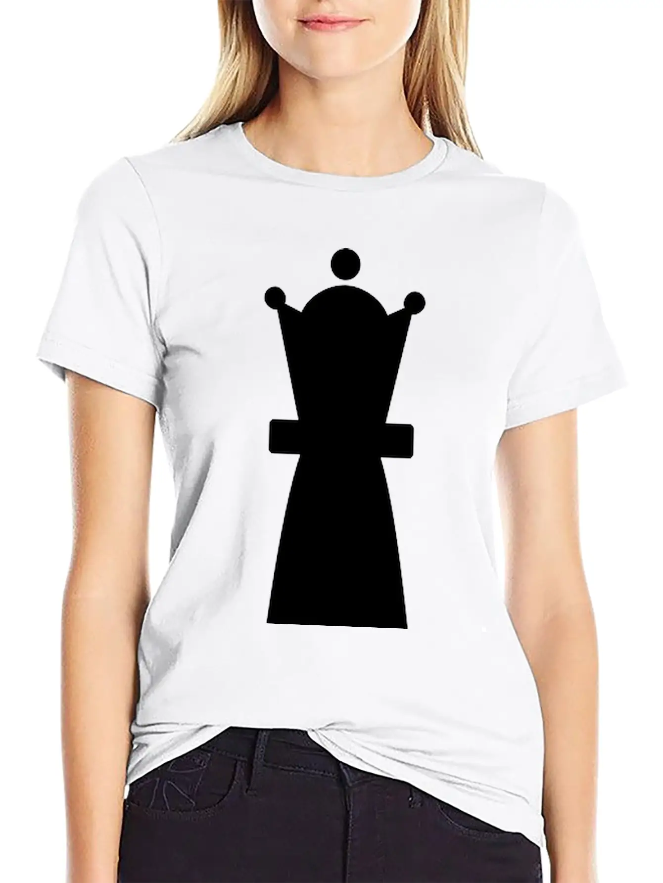 Chess Board King Player Winner Master Match Gift Essential Cotton Tee For Daily Outfits – Unisex Style