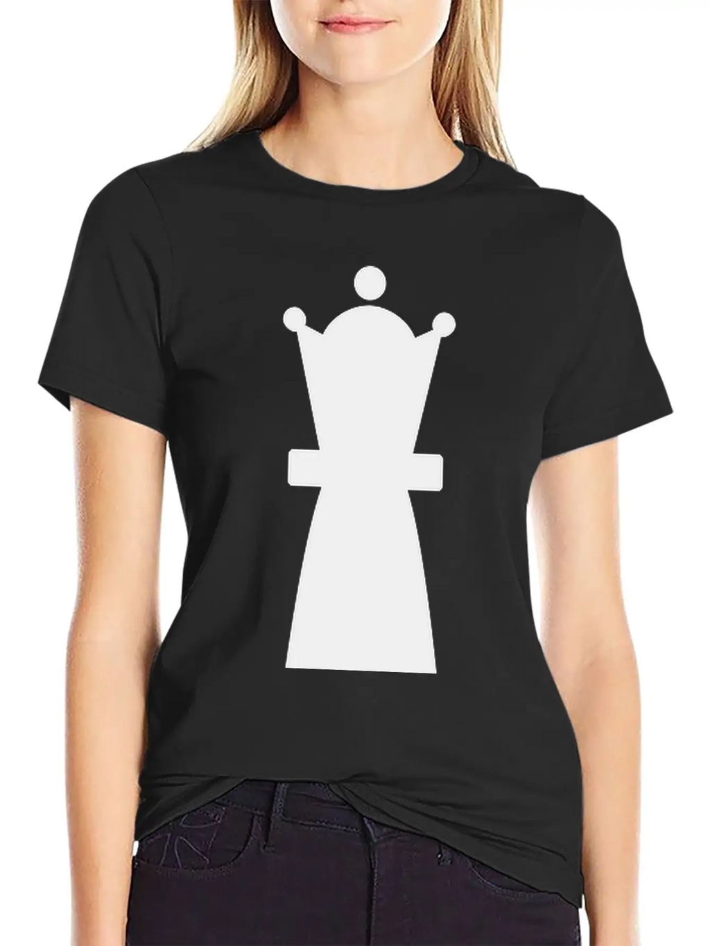 Chess Board King Player Winner Master Match Gift Essential Cotton Tee For Daily Outfits – Unisex Style