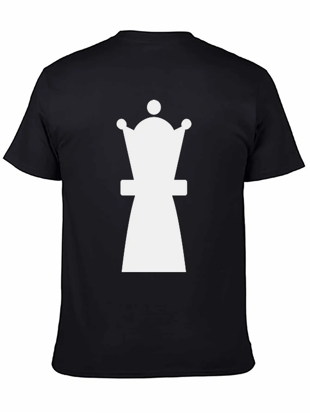 Chess Board King Player Winner Master Match Gift Essential Cotton Tee For Daily Outfits – Unisex Style
