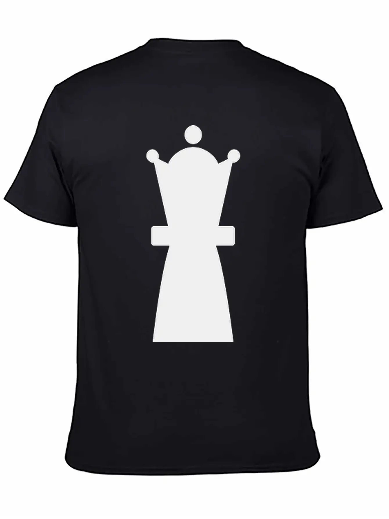 Chess Board King Player Winner Master Match Gift Essential Cotton Tee For Daily Outfits – Unisex Style