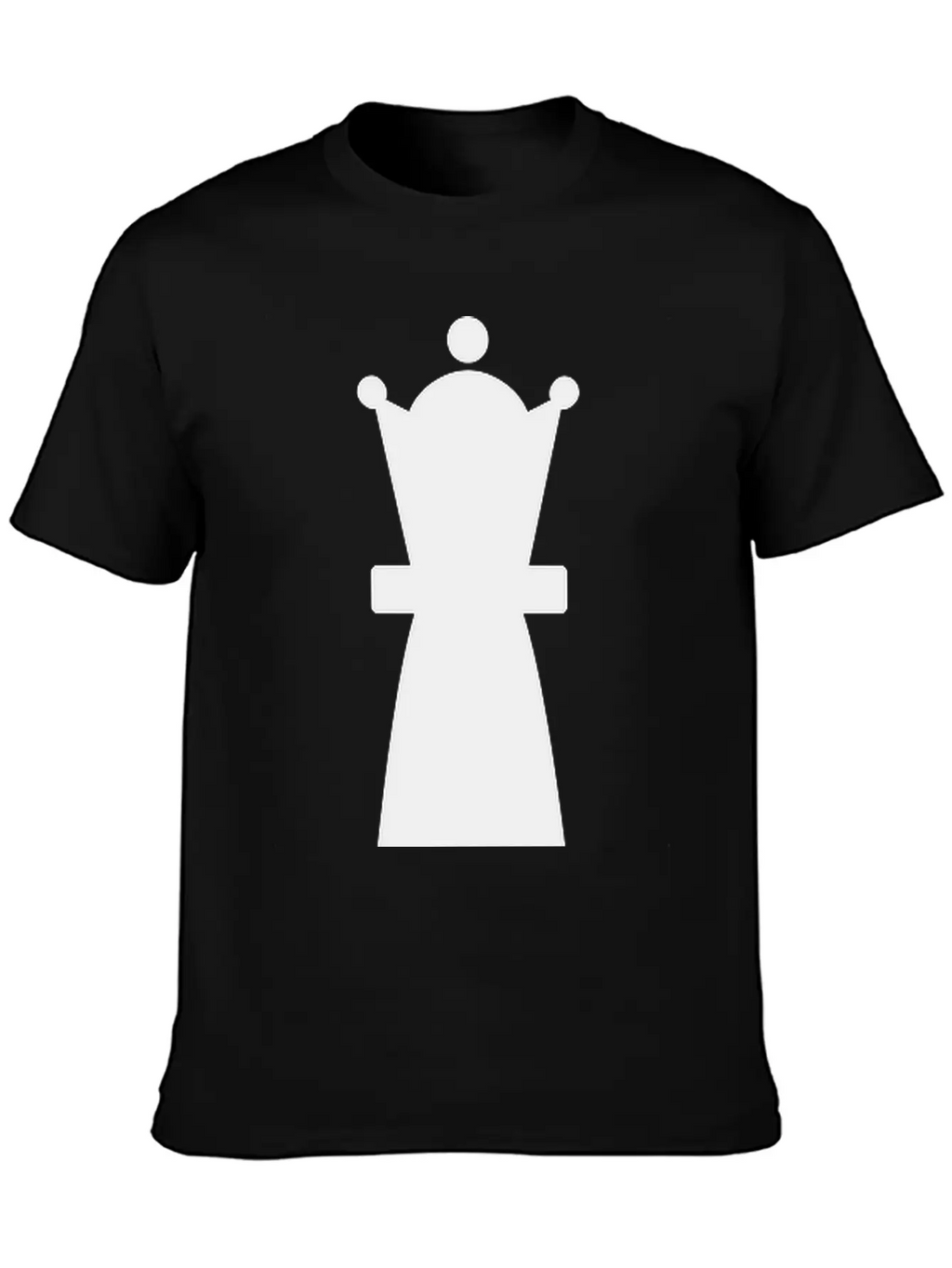 Chess Board King Player Winner Master Match Gift Essential Cotton Tee For Daily Outfits – Unisex Style