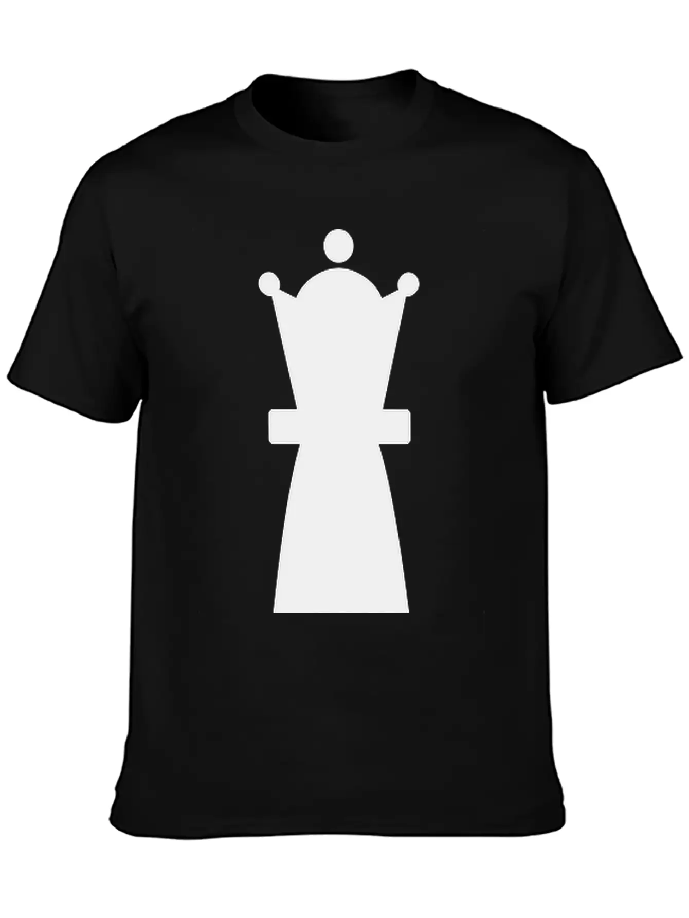 Chess Board King Player Winner Master Match Gift Essential Cotton Tee For Daily Outfits – Unisex Style
