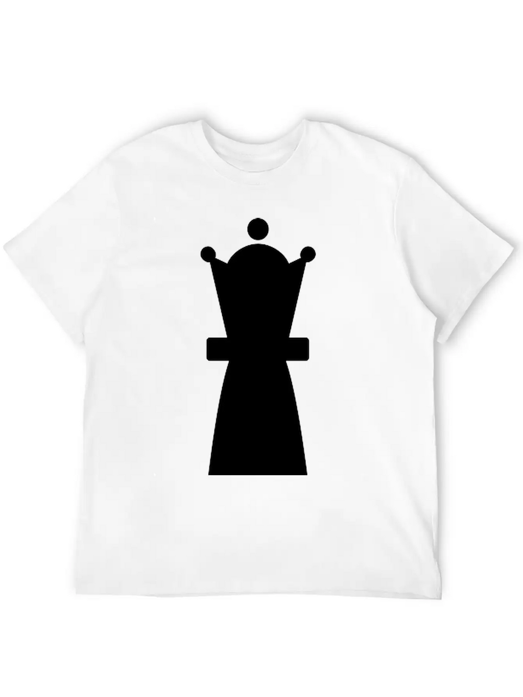 Chess Board King Player Winner Master Match Gift Essential Cotton Tee For Daily Outfits – Unisex Style