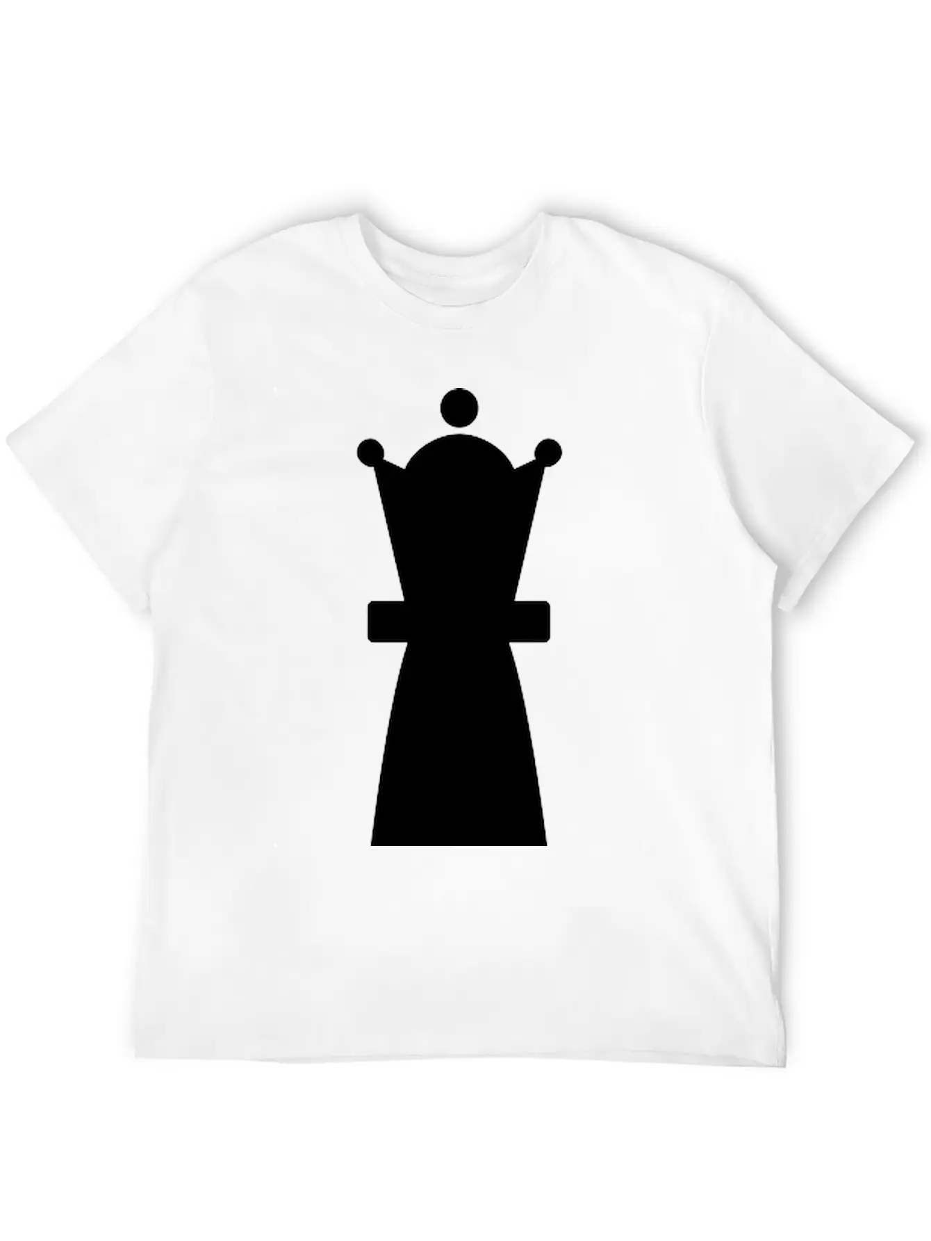 Chess Board King Player Winner Master Match Gift Essential Cotton Tee For Daily Outfits – Unisex Style