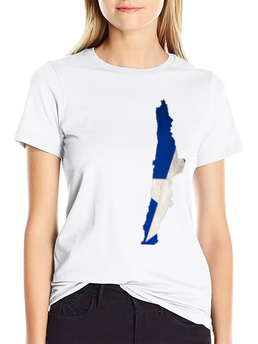 Chile Map Flag Essential Cotton Tee For Daily Outfits – Unisex Style
