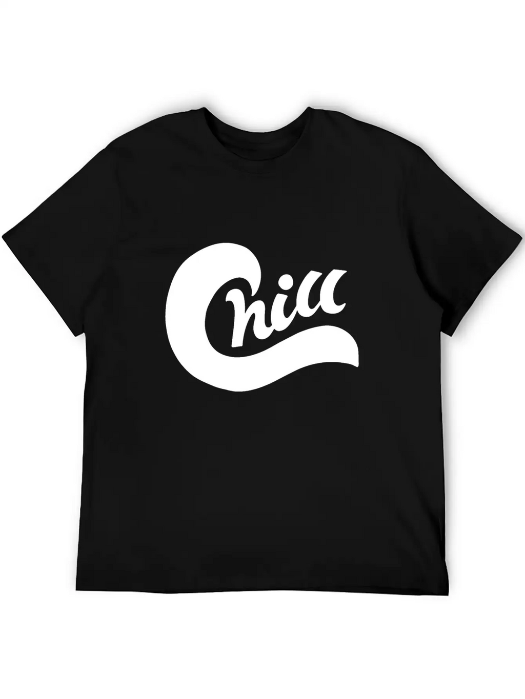 Chill Chill Unisex Casual T-Shirt – Clean Design For Daily Comfort