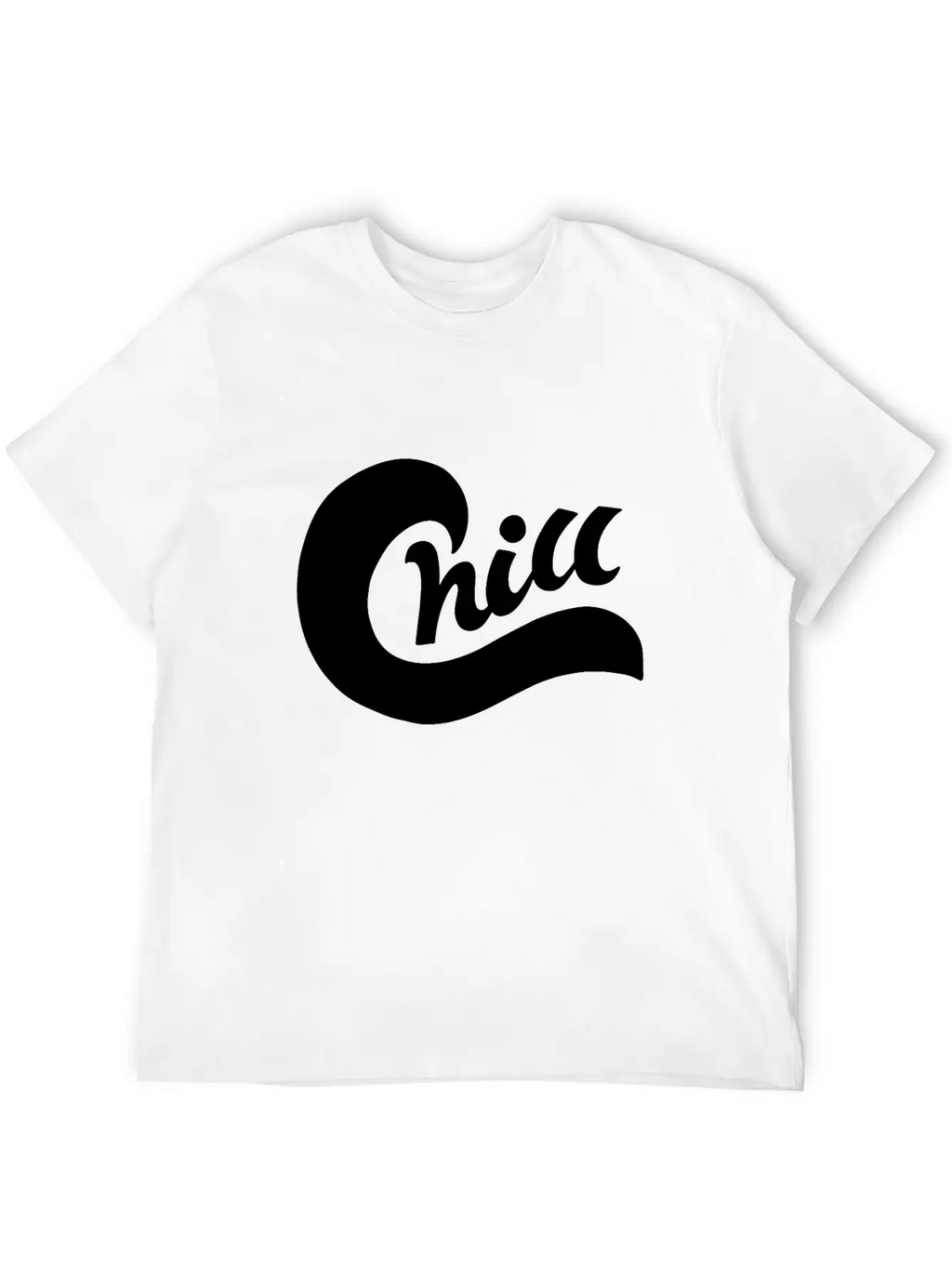 Chill Chill Unisex Casual T-Shirt – Clean Design For Daily Comfort