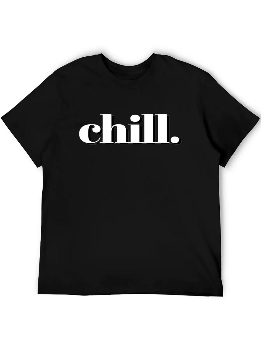 Chill Stylish Everyday T-Shirt – Unisex Basic Cotton Tee