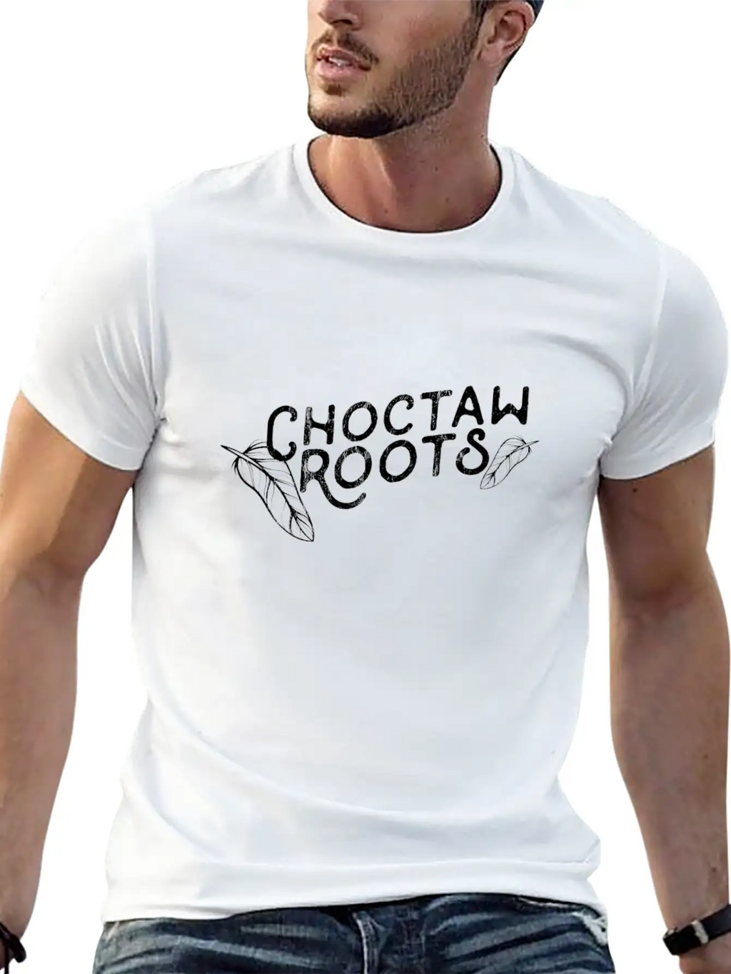Choctaw S - Choctaw - Choctaw Nation Breathable Graphic T-Shirt – Perfect For Casual Days