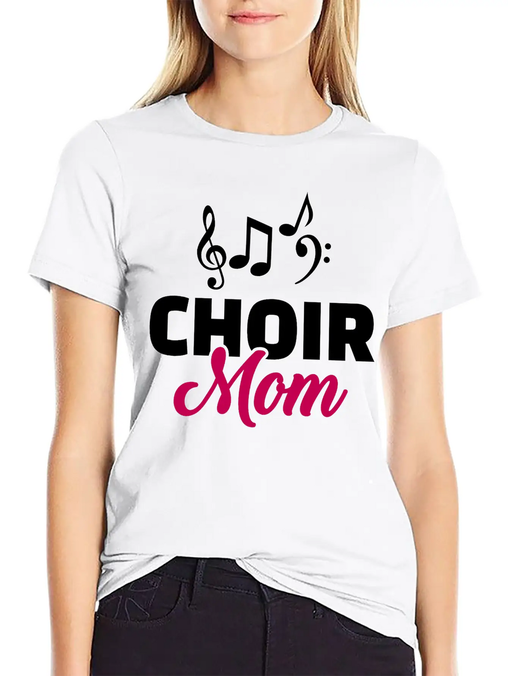 Choir Unisex Casual T-Shirt – Clean Design For Daily Comfort