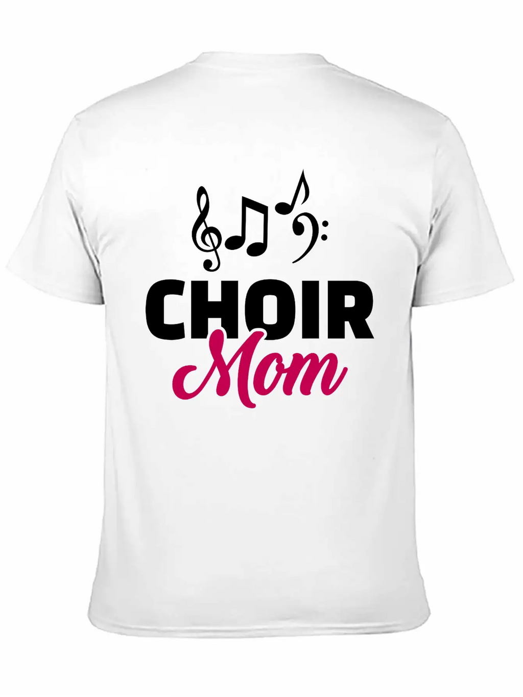 Choir Unisex Casual T-Shirt – Clean Design For Daily Comfort