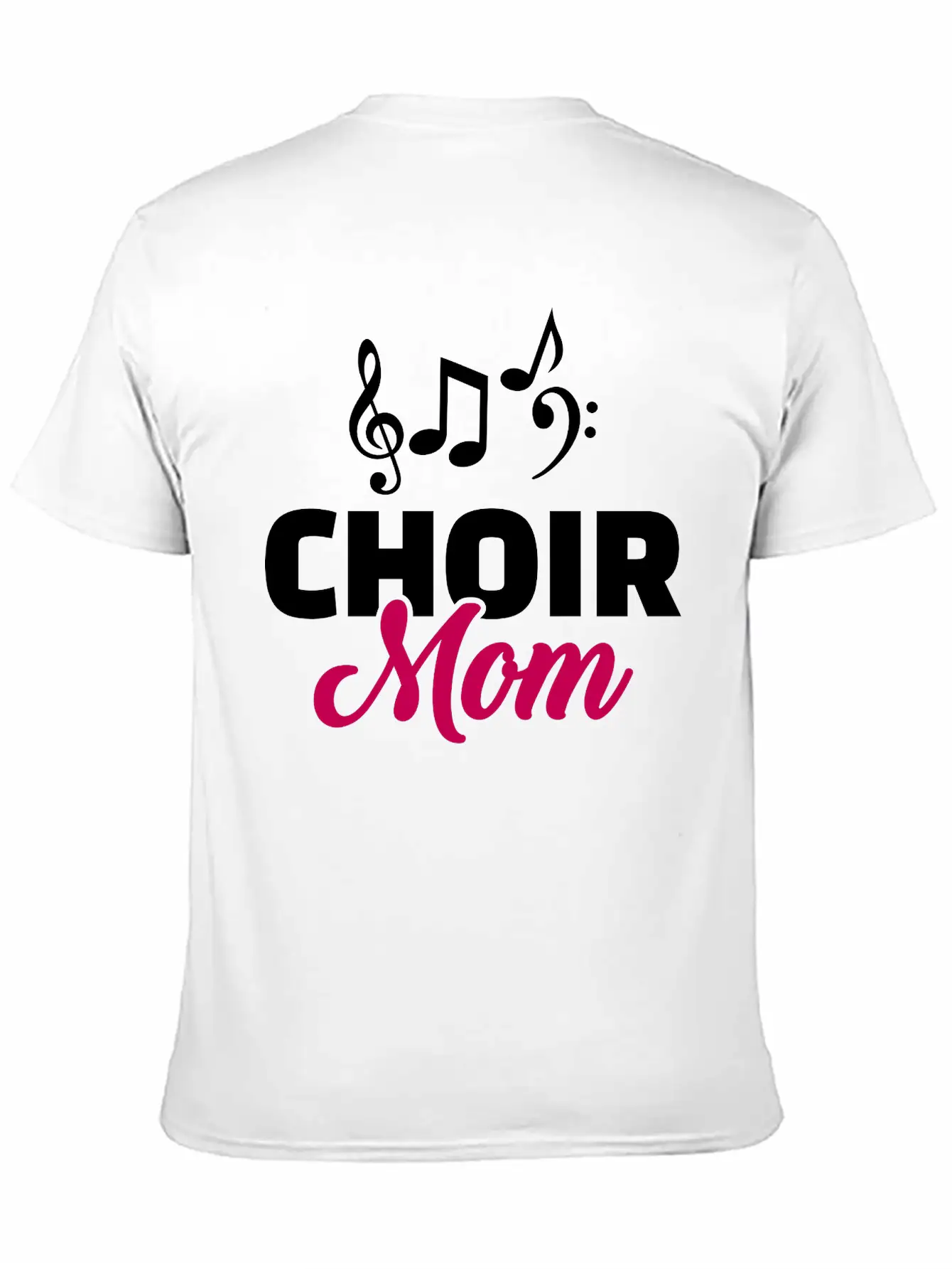 Choir Unisex Casual T-Shirt – Clean Design For Daily Comfort