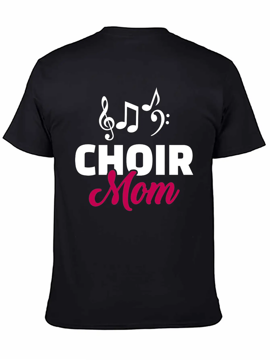 Choir Unisex Casual T-Shirt – Clean Design For Daily Comfort