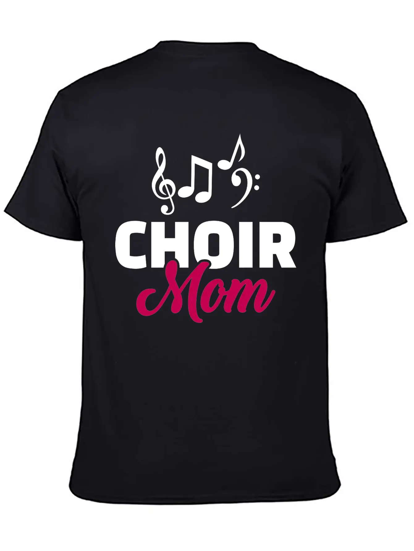 Choir Unisex Casual T-Shirt – Clean Design For Daily Comfort
