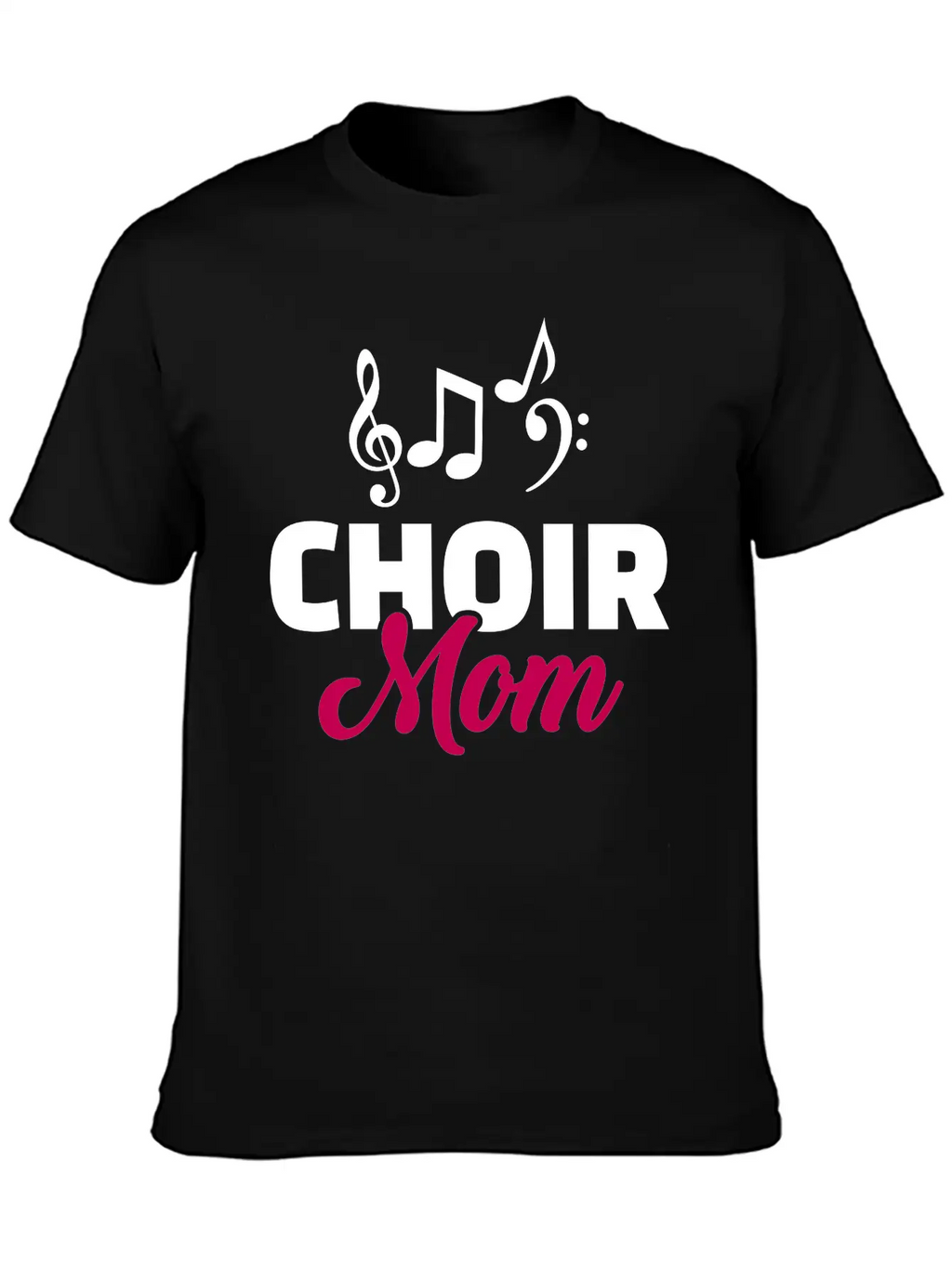 Choir Unisex Casual T-Shirt – Clean Design For Daily Comfort