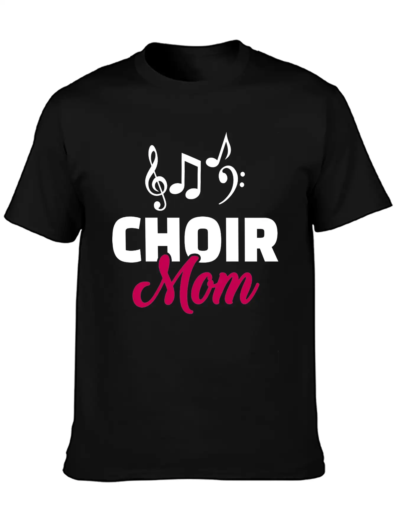 Choir Unisex Casual T-Shirt – Clean Design For Daily Comfort