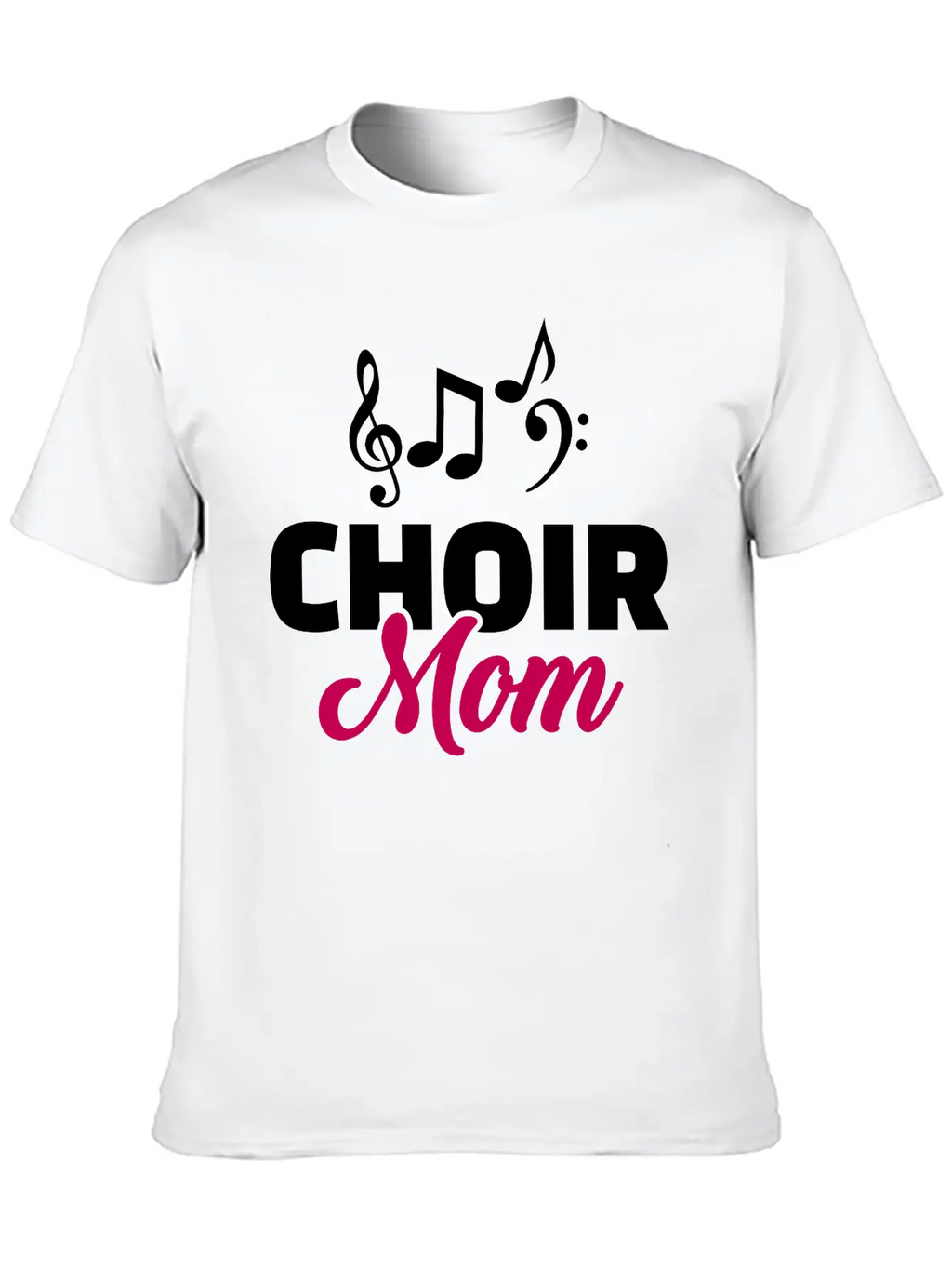 Choir Unisex Casual T-Shirt – Clean Design For Daily Comfort