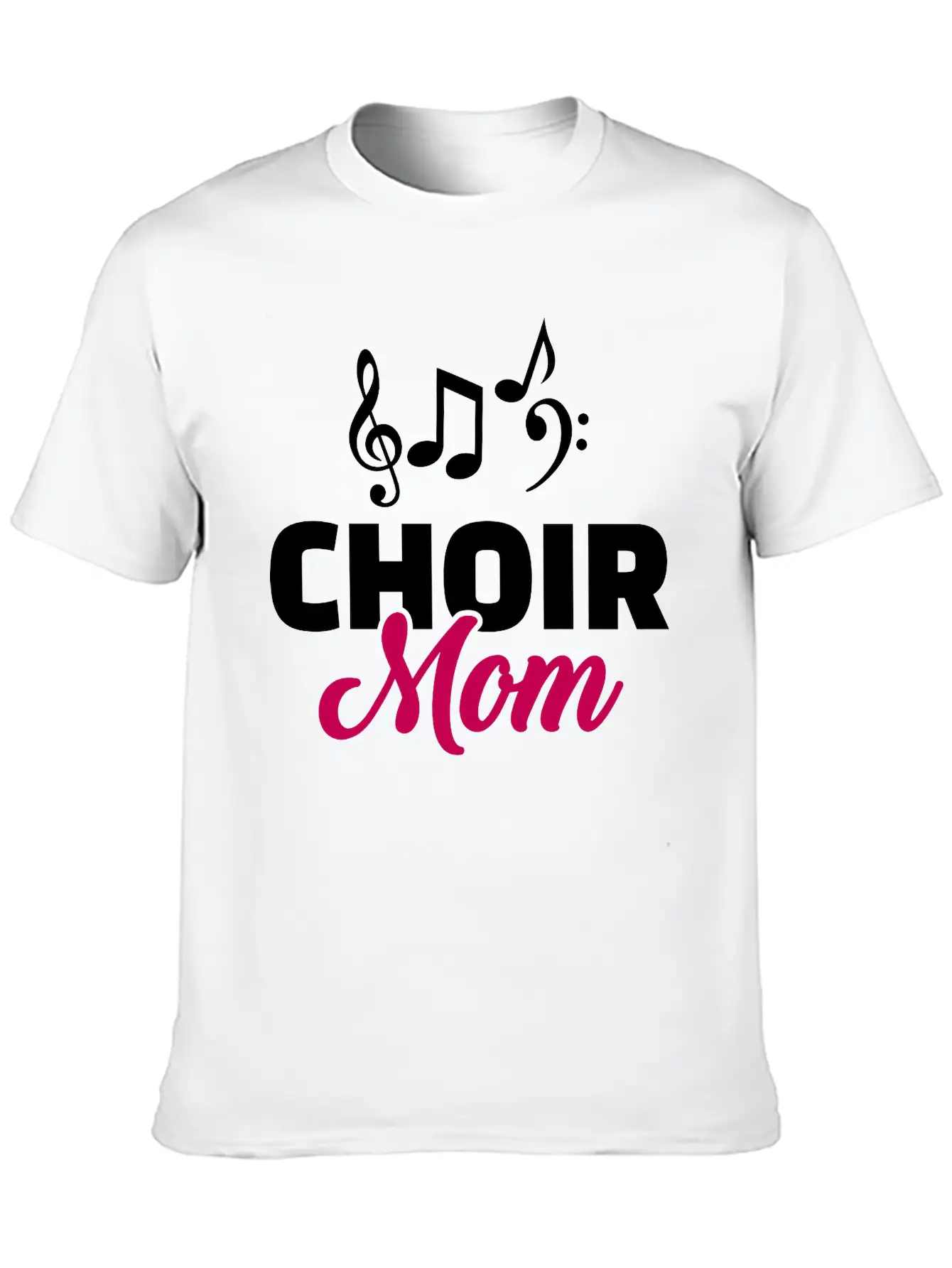 Choir Unisex Casual T-Shirt – Clean Design For Daily Comfort