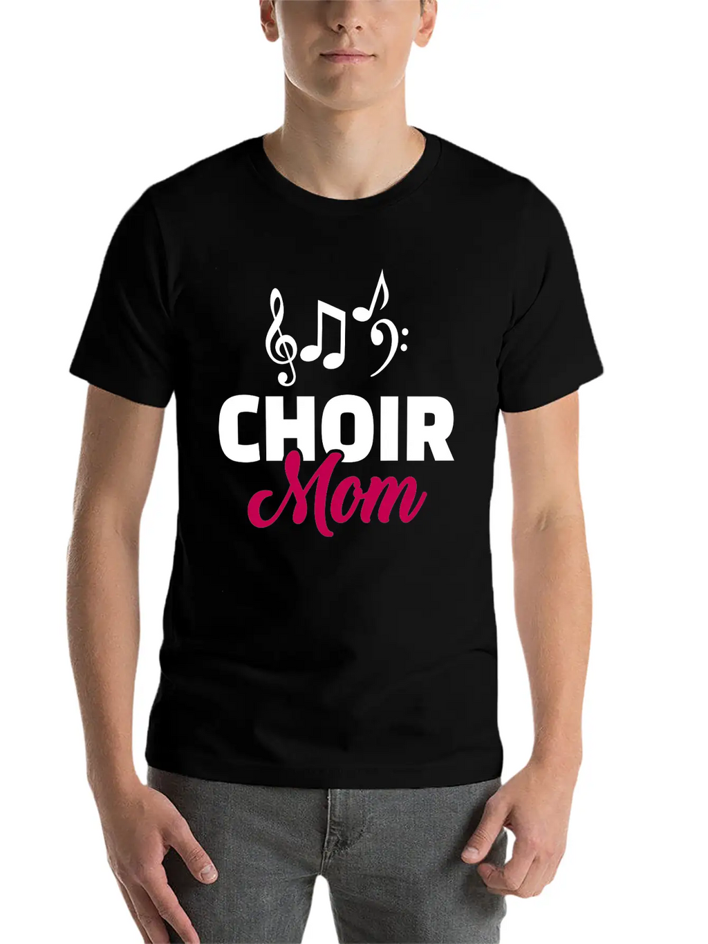 Choir Unisex Casual T-Shirt – Clean Design For Daily Comfort