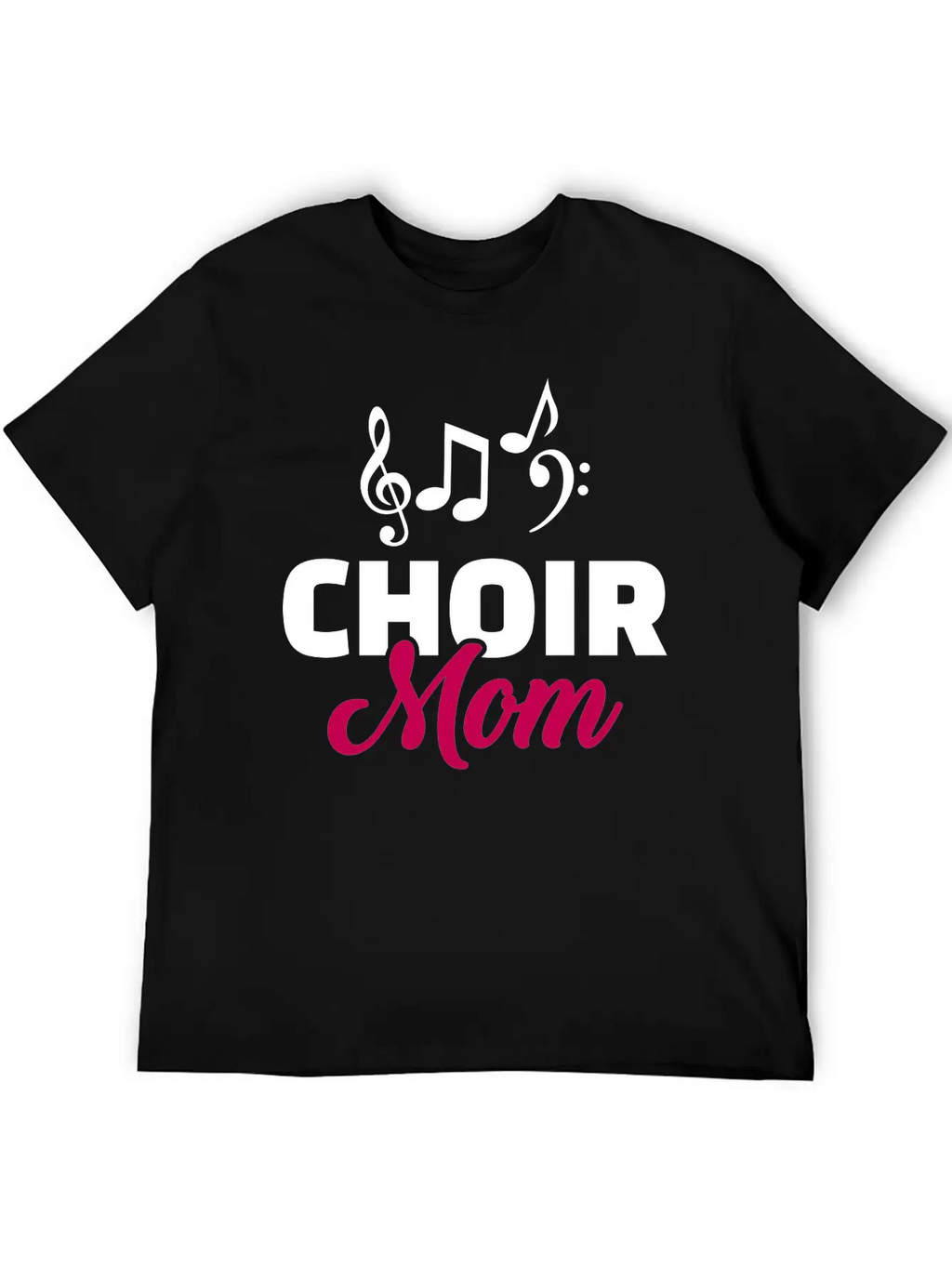 Choir Unisex Casual T-Shirt – Clean Design For Daily Comfort