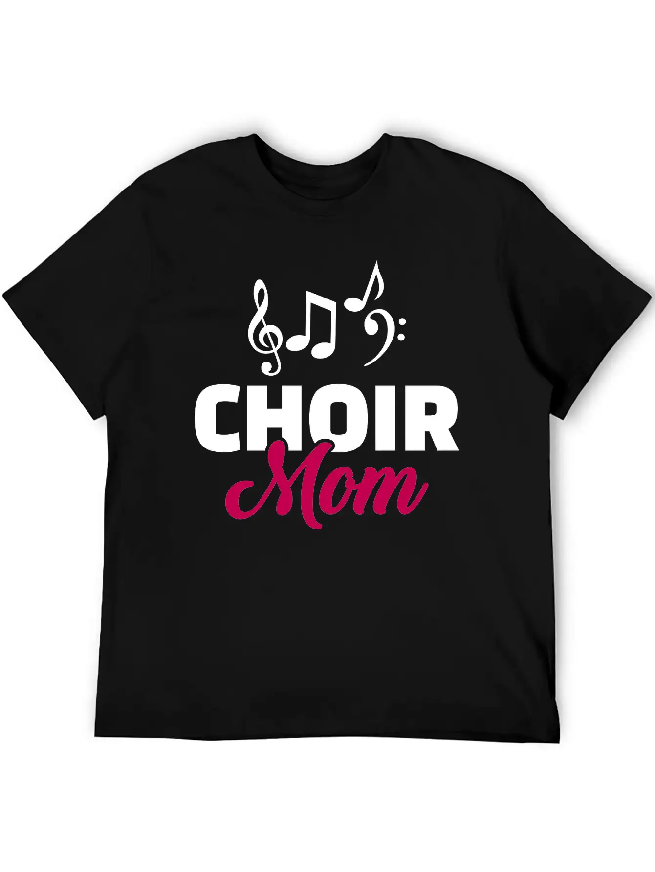 Choir Unisex Casual T-Shirt – Clean Design For Daily Comfort
