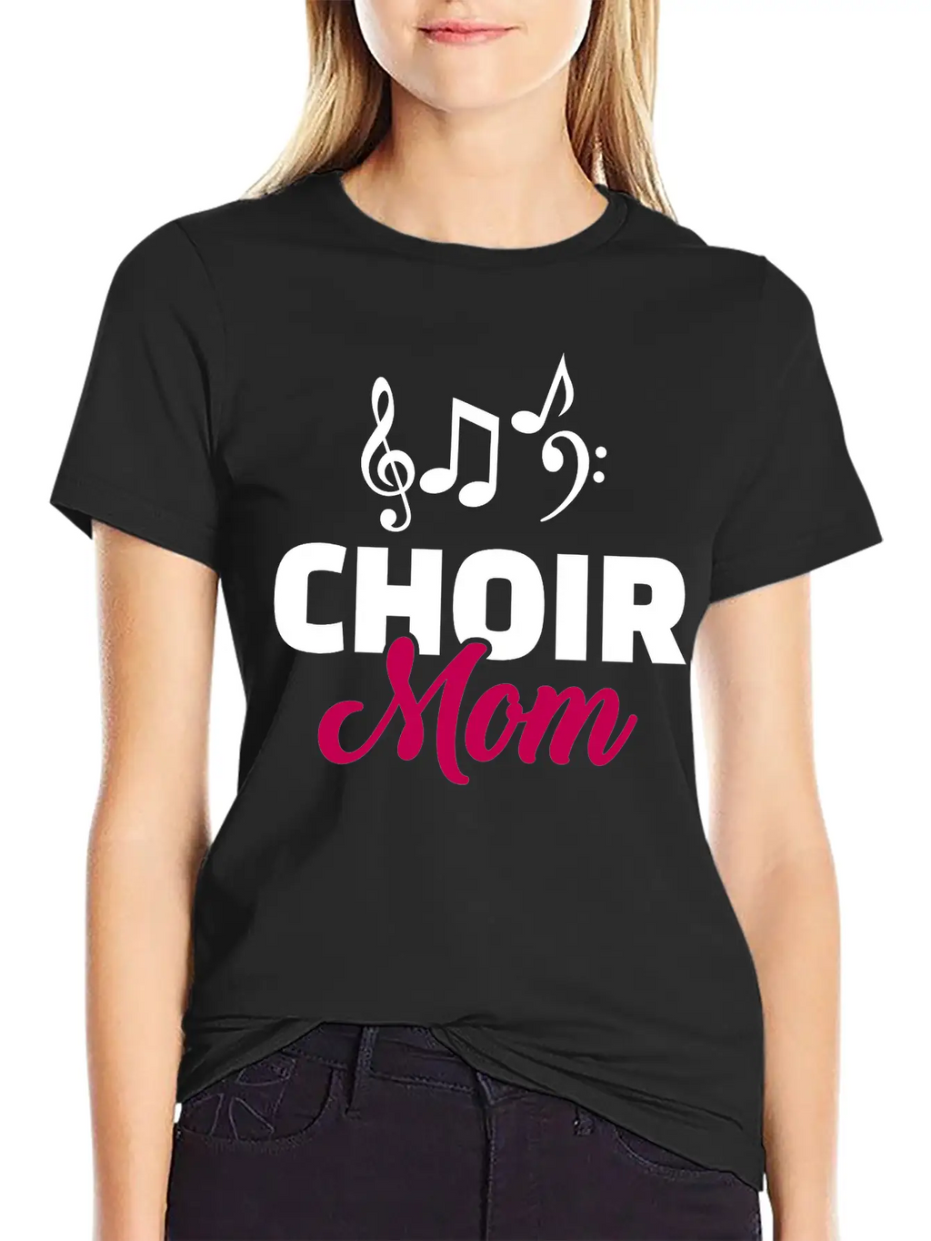 Choir Unisex Casual T-Shirt – Clean Design For Daily Comfort