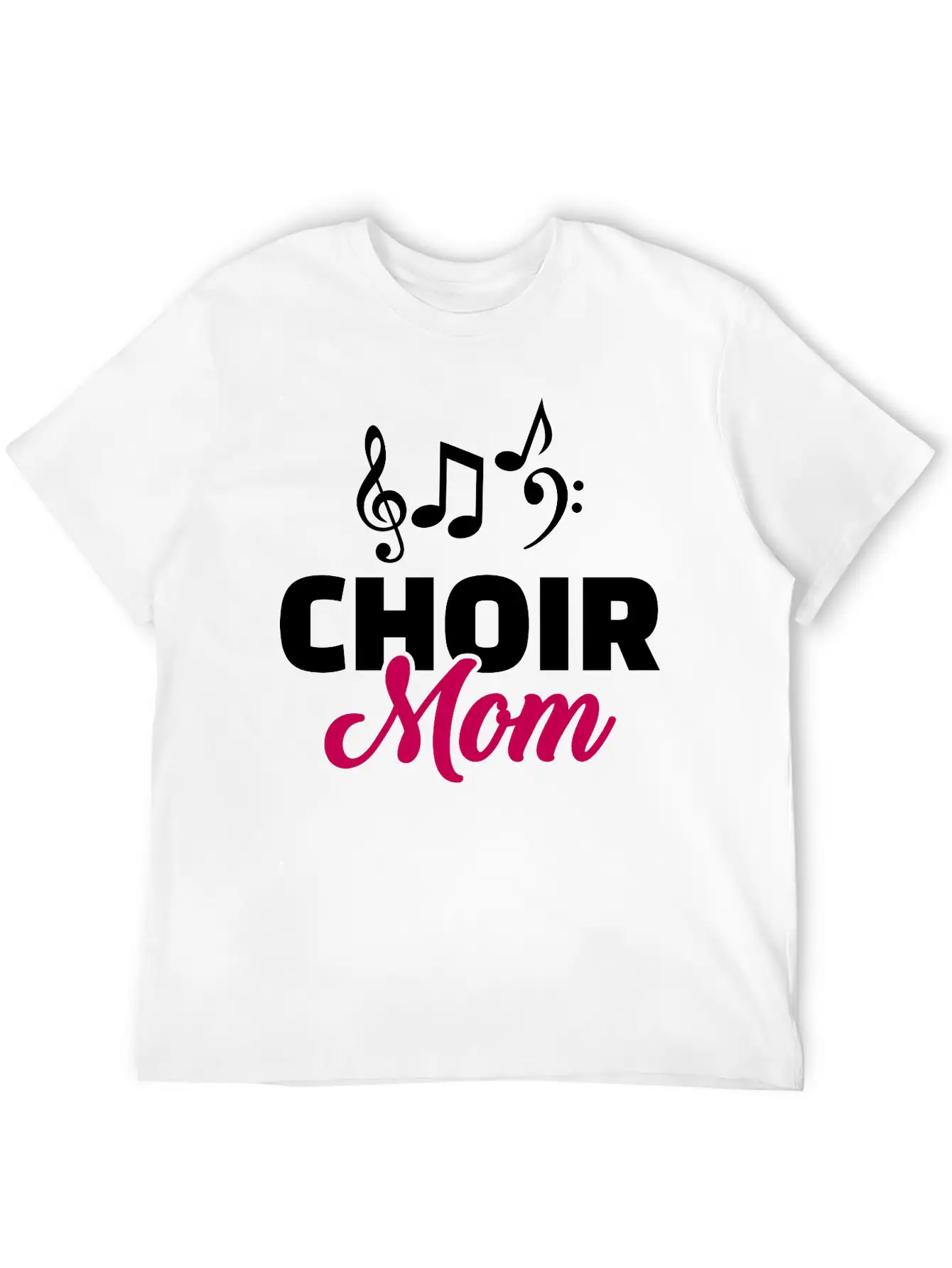 Choir Unisex Casual T-Shirt – Clean Design For Daily Comfort