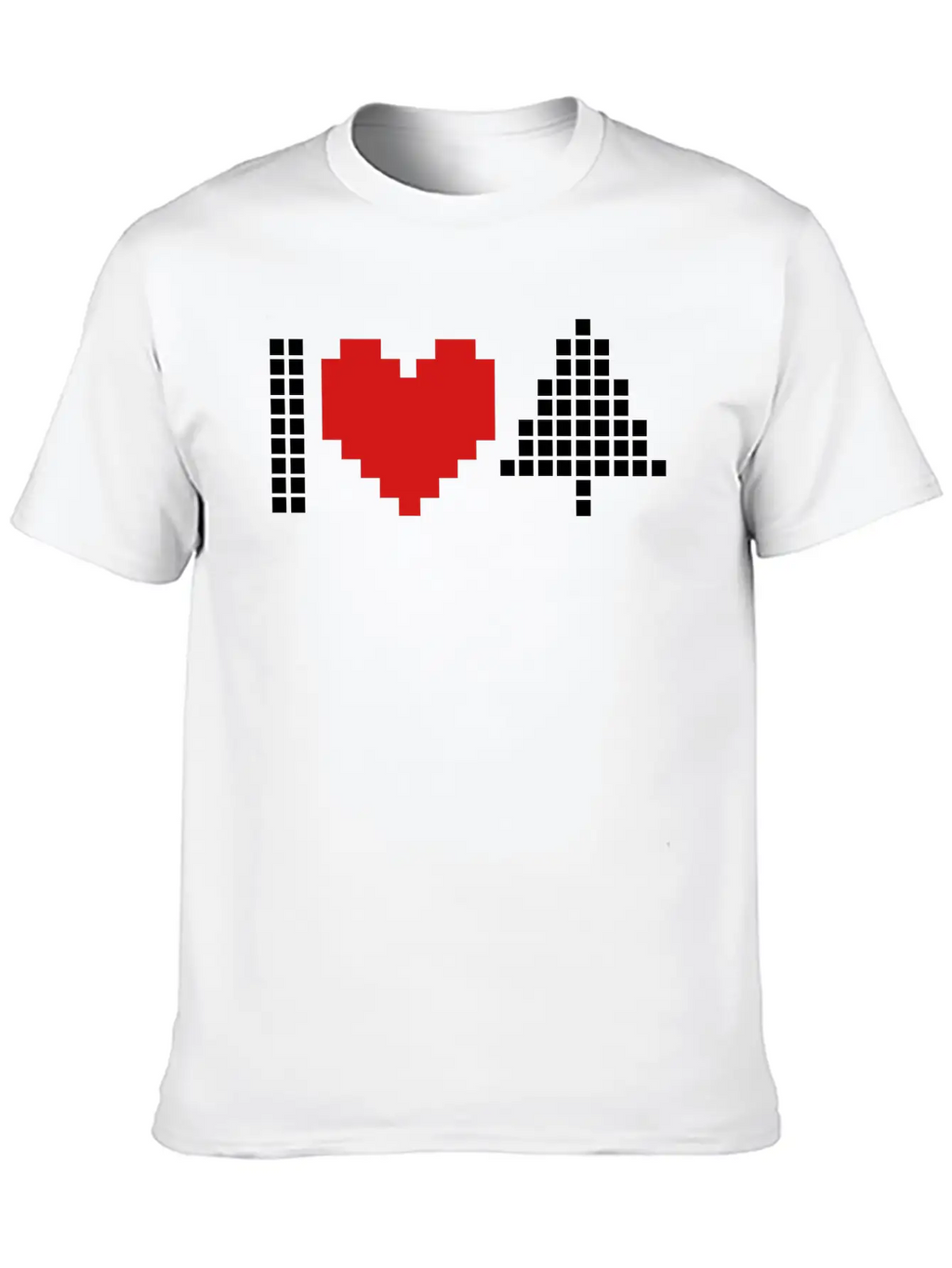 Christmas Santa Ginger Unisex Casual T-Shirt – Clean Design For Daily Comfort